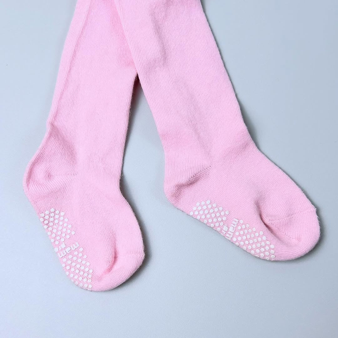 LEGGING_PINK_ANTI SLIP (6-12 M)
