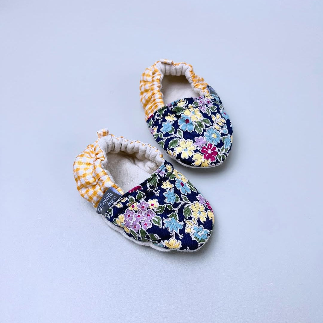 BABY SHOES_A7050_CALENDULA NAVY_(0-3)