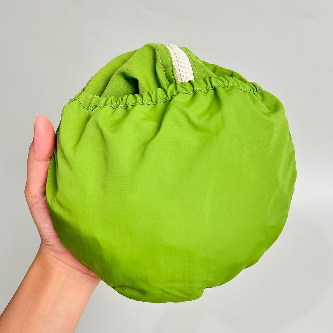 LIDI BAG_C7003_GREEN