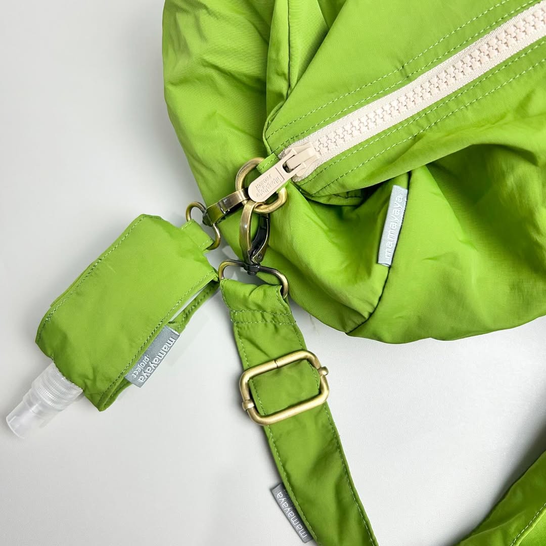 LIDI BAG_C7003_GREEN