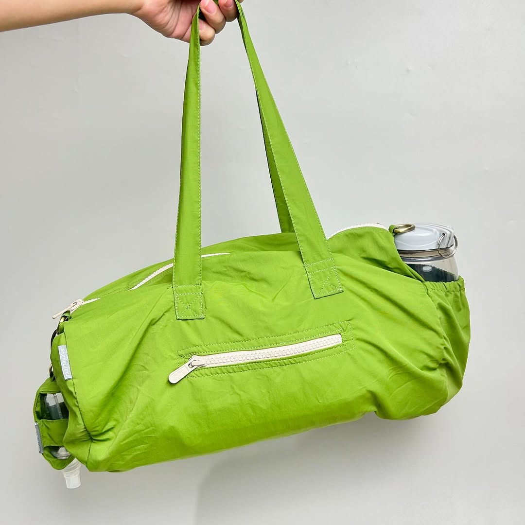 LIDI BAG_C7003_GREEN