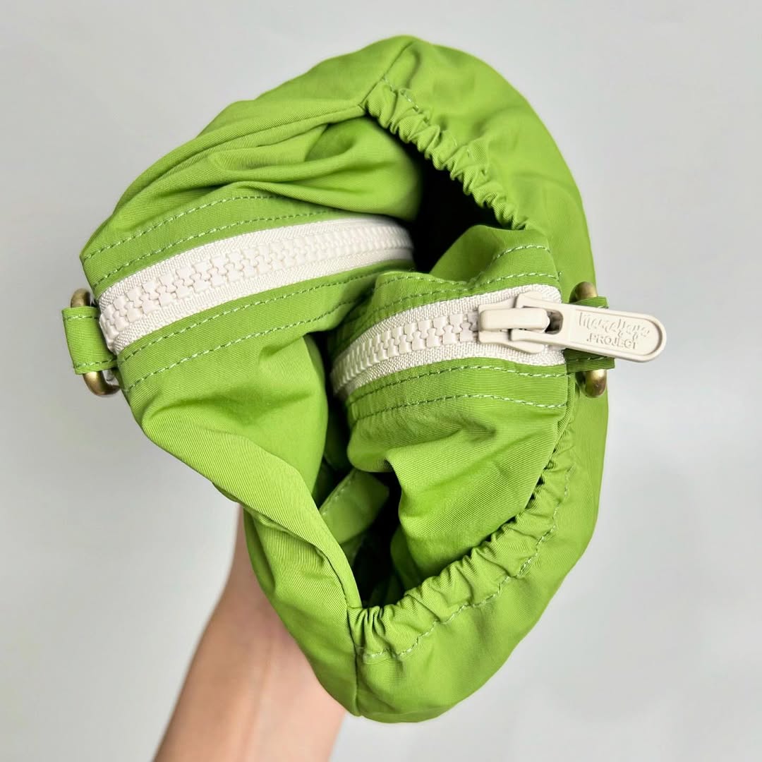 LIDI BAG_C7003_GREEN