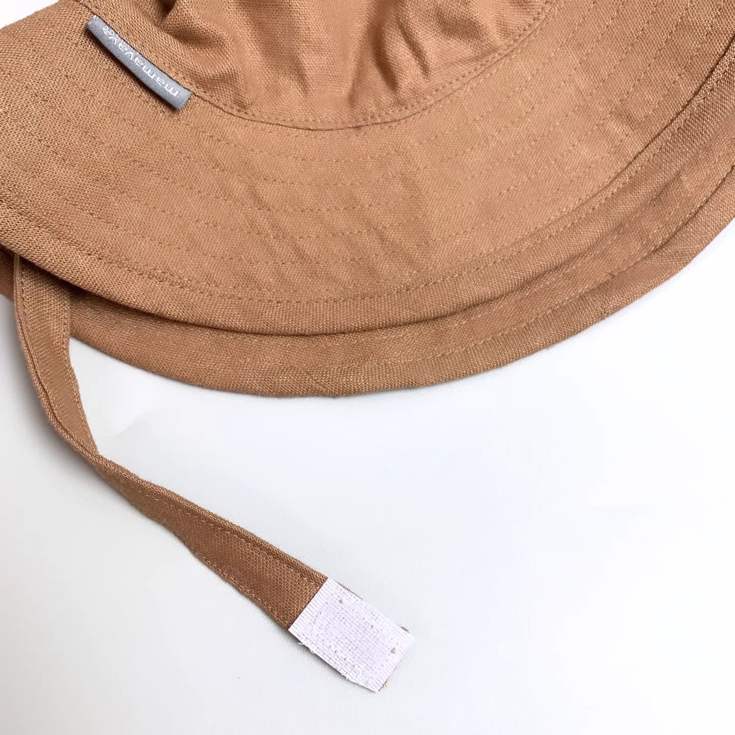 RIMBA SMALL_C3133_COKLAT LINEN