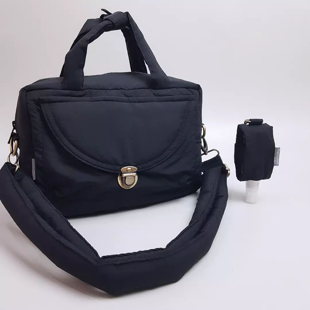 MPPHS 3.0 PUFFY_C6110_BLACK