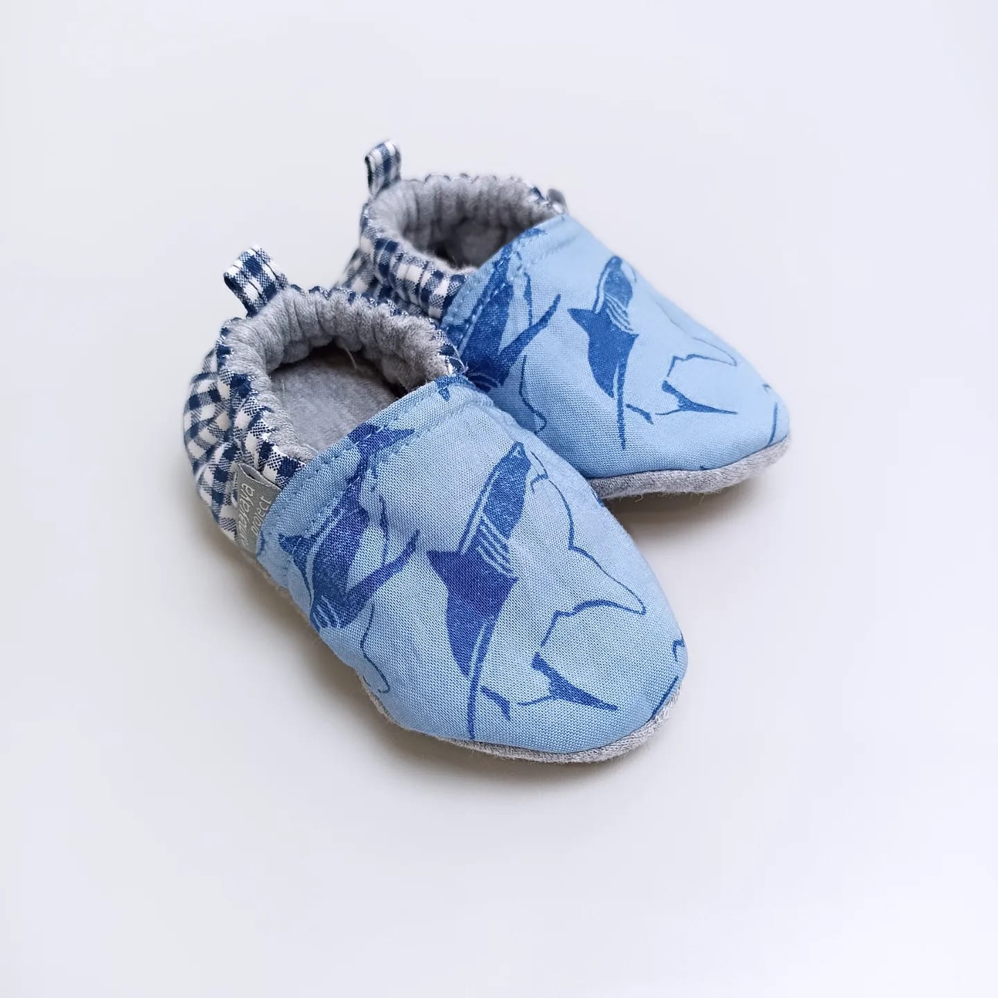 BABY SHOES_A6245_HIU BIRU_(0-3)