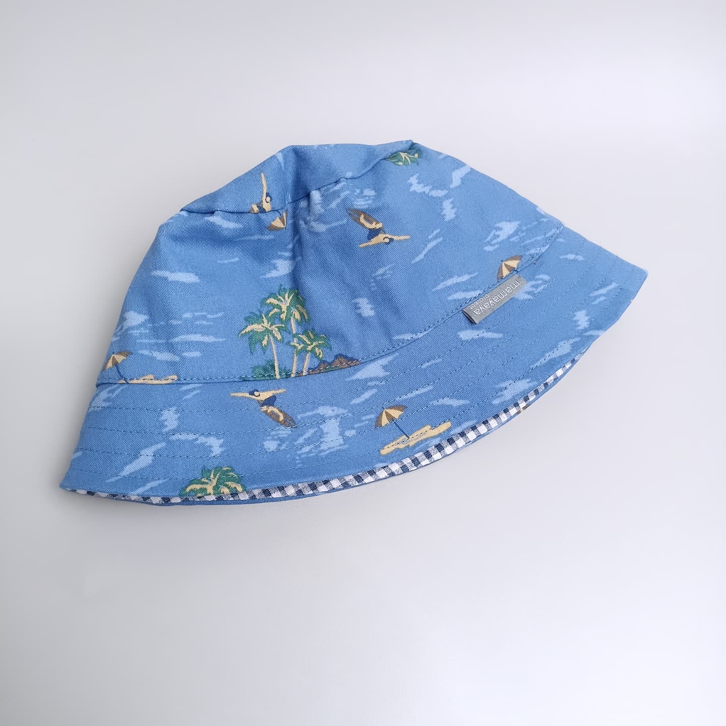 BUCKET HAT_A6282_PANTAI DENIM_54