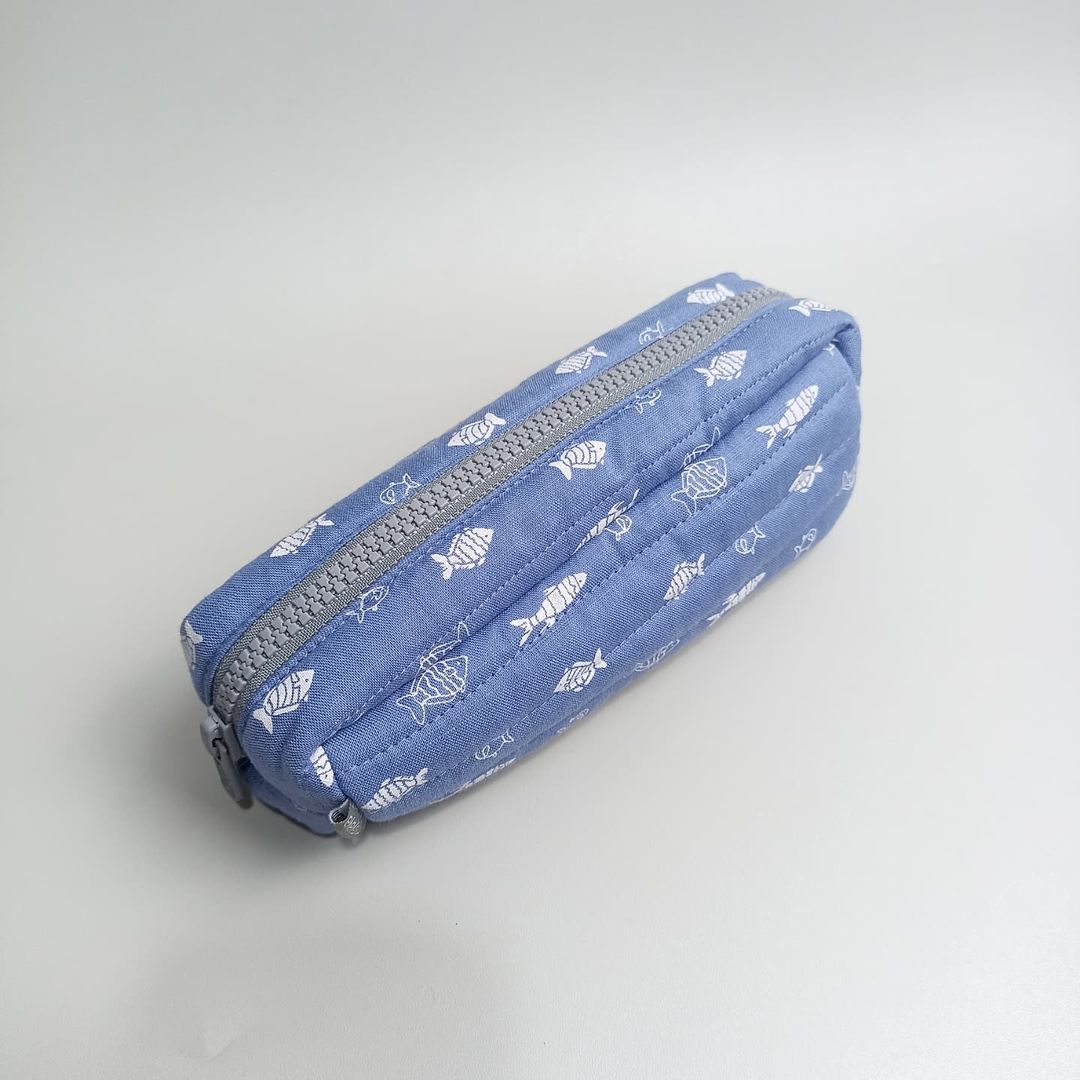 PENCIL CASE_C6361_MINI IKAN DENIM