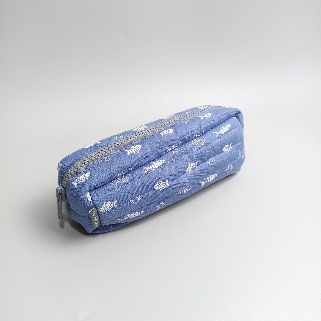 PENCIL CASE_C6361_MINI IKAN DENIM