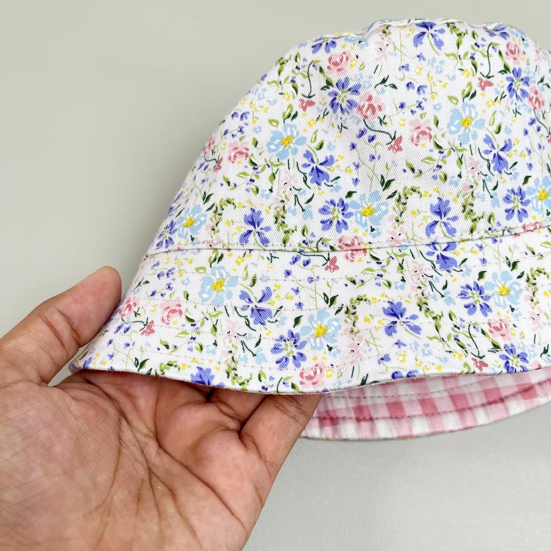 BUCKET HAT_A6422_BUNGA HOYA BIRU_52