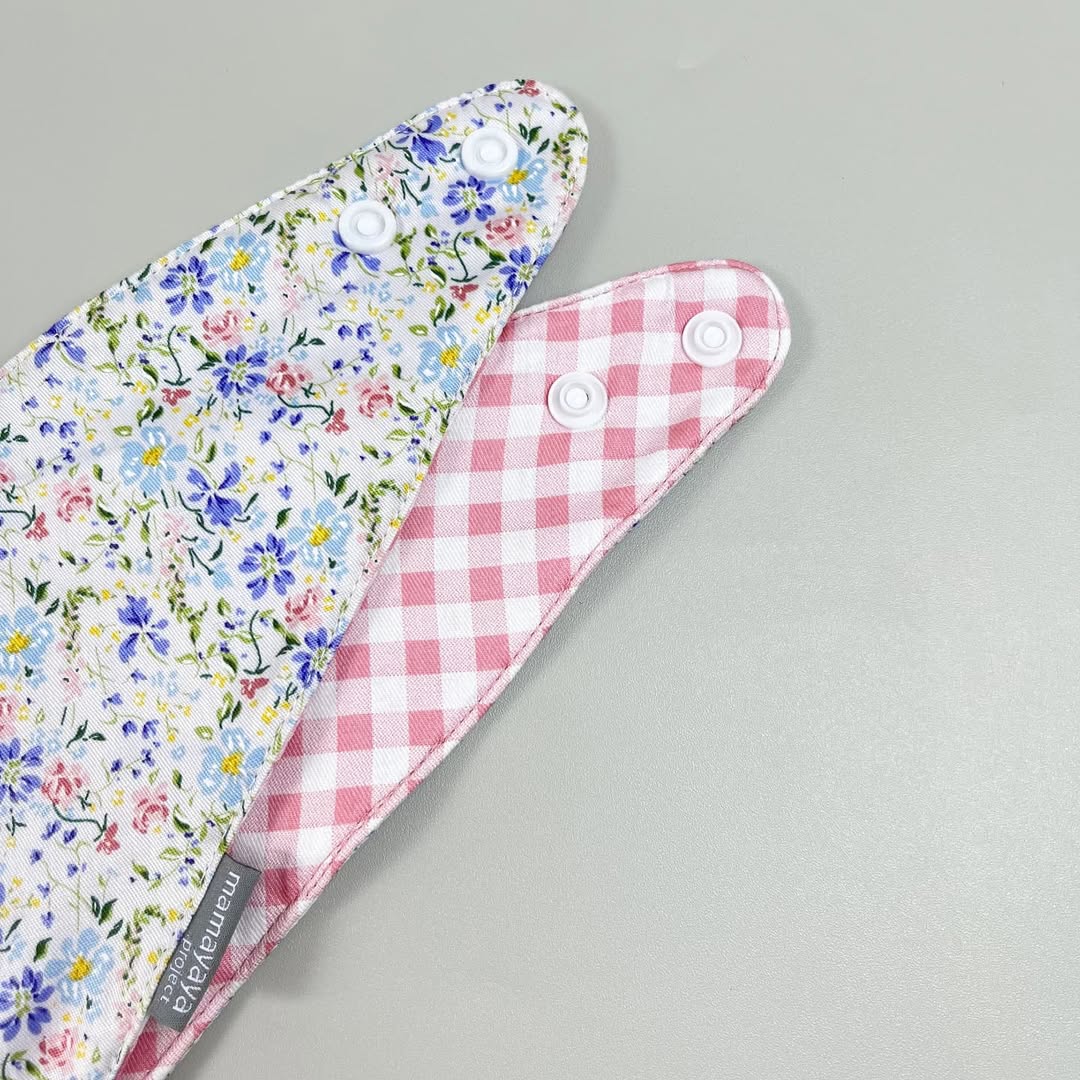 SCARF BIBS_A6422_BUNGA HOYA BIRU