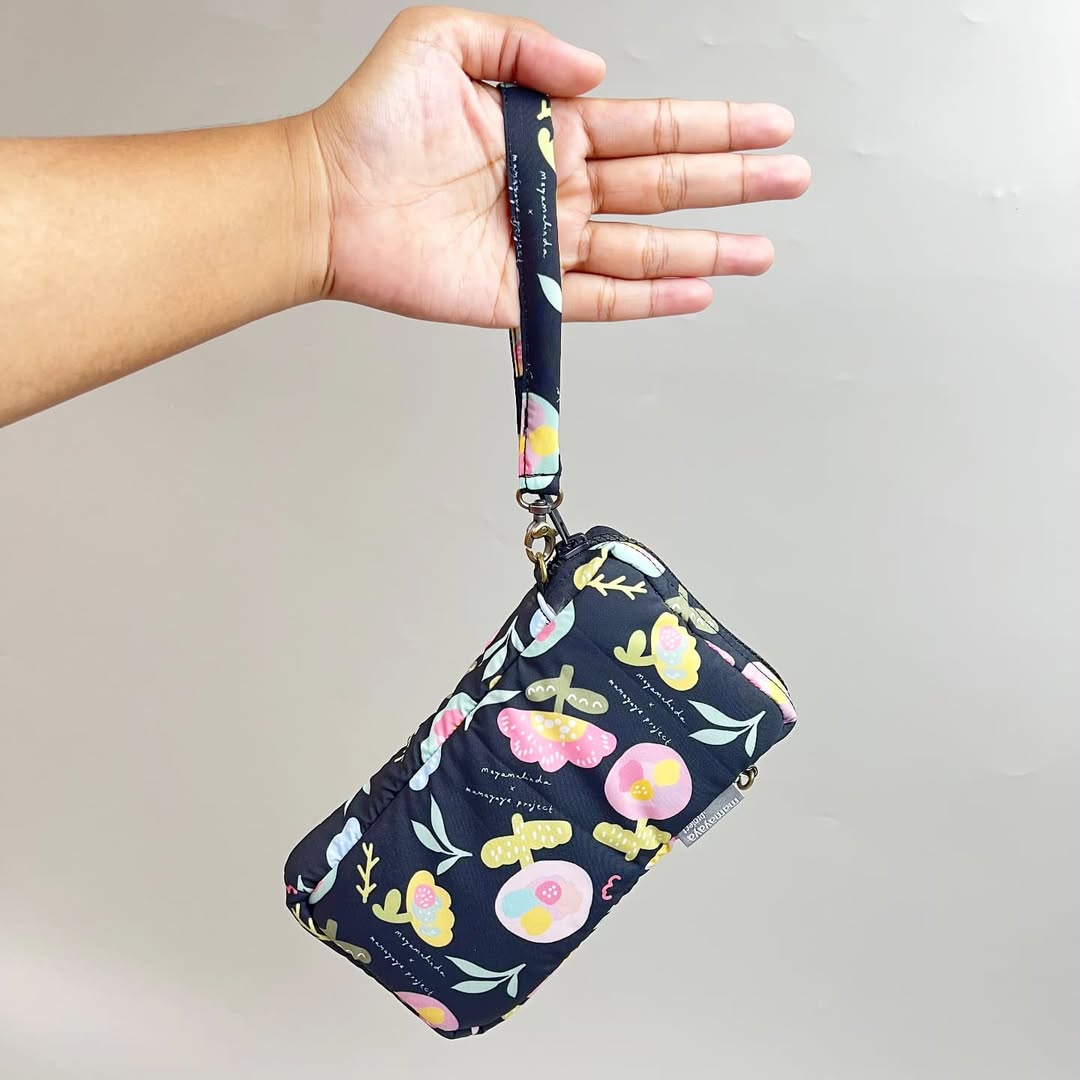 POUCH HP_C4275_AMARA BLACK