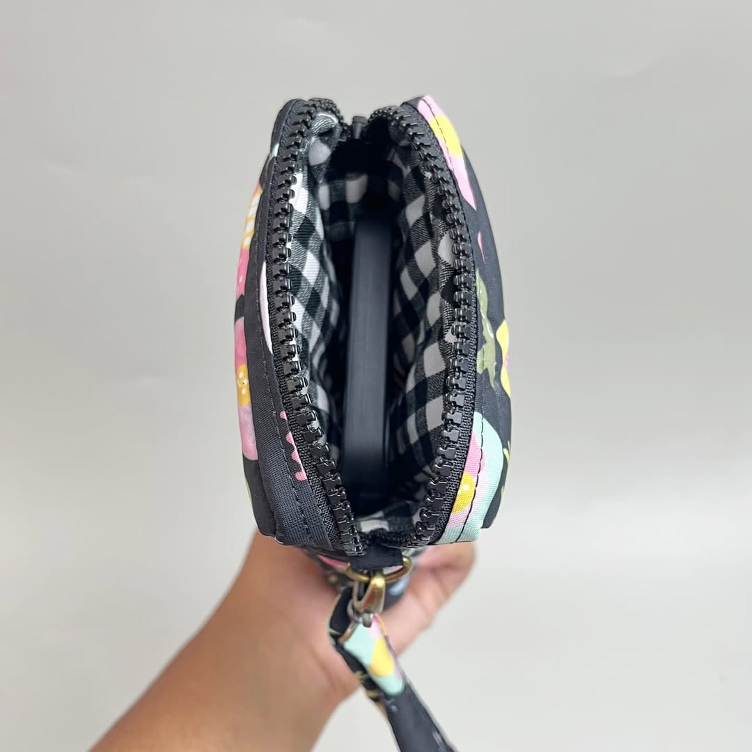POUCH HP_C4275_AMARA BLACK