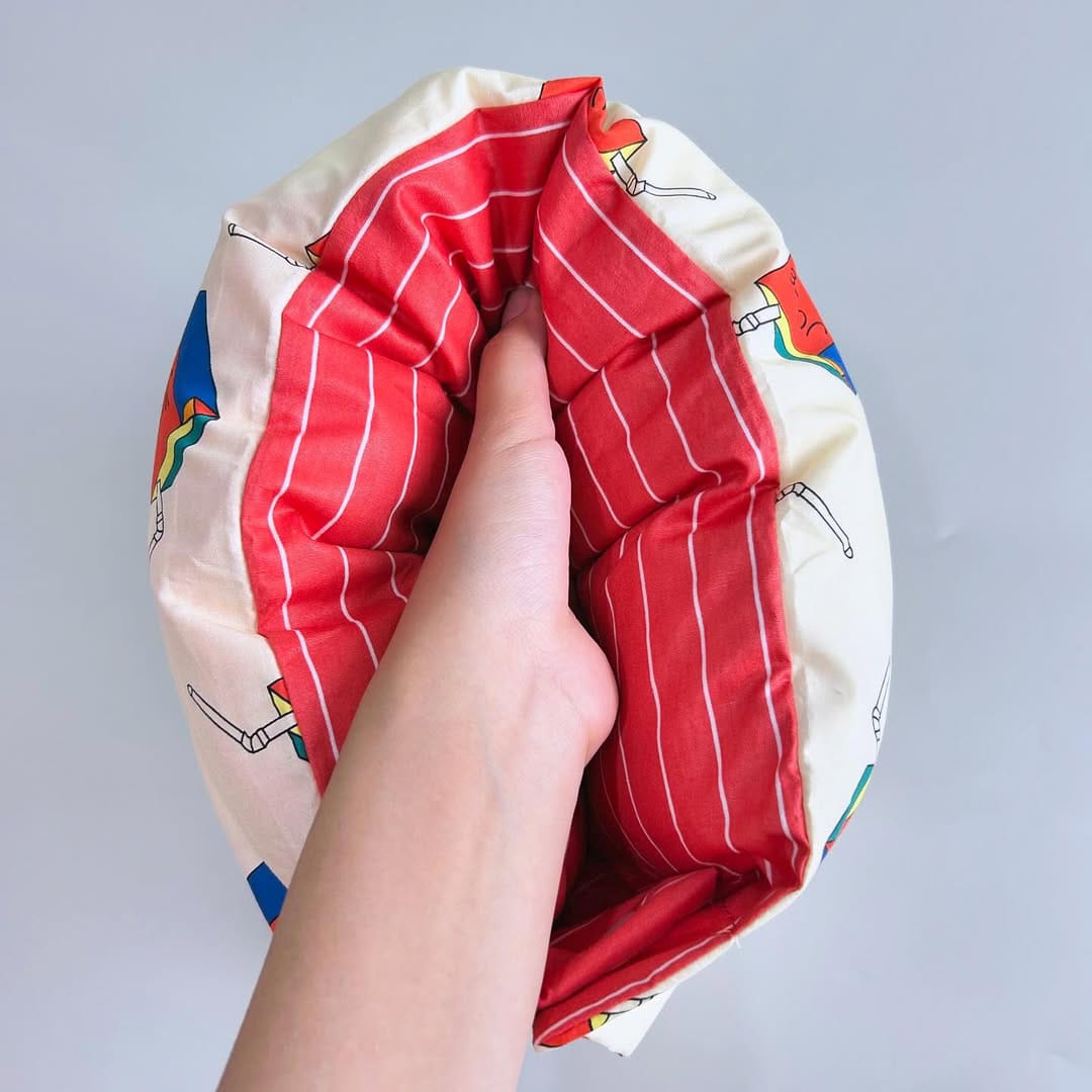 TRAVEL NURSING ARM PILLOW_A7029_JUICE (KATUN)