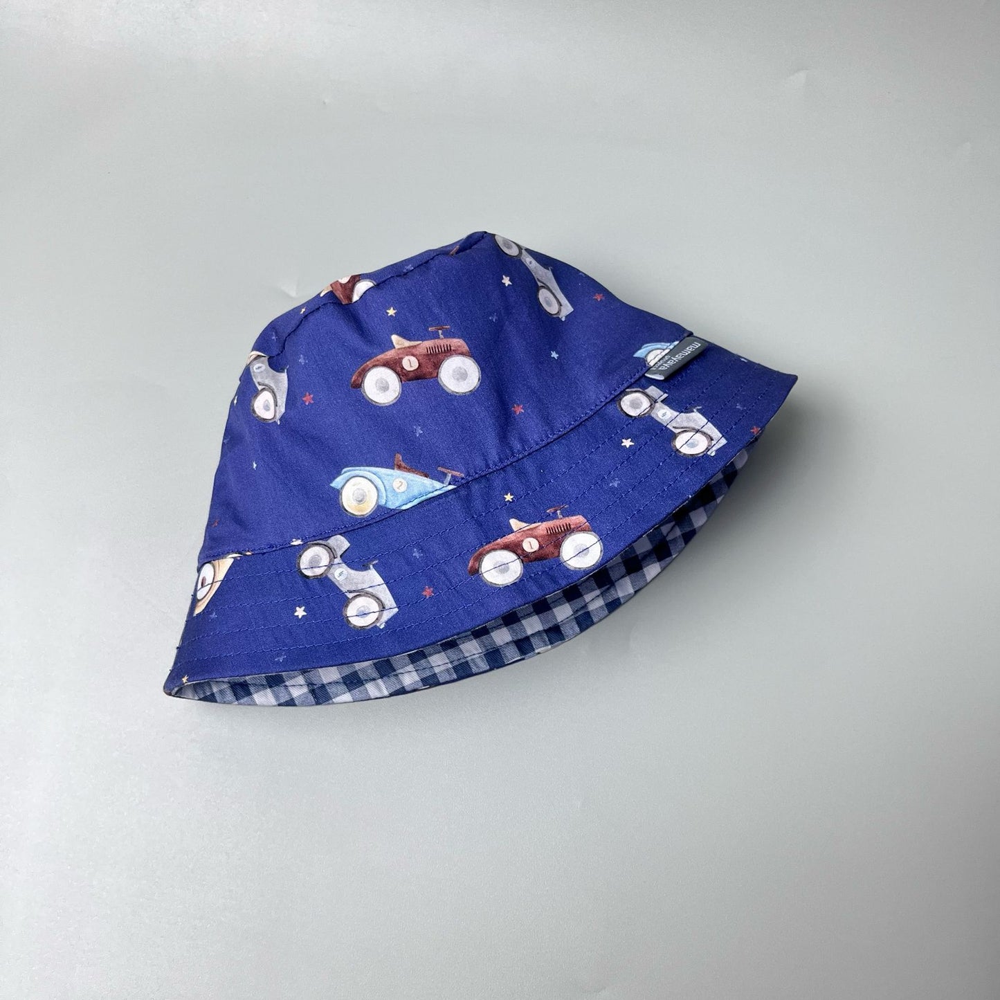 BUCKET HAT_A7162_MOBIL BINTANG_52