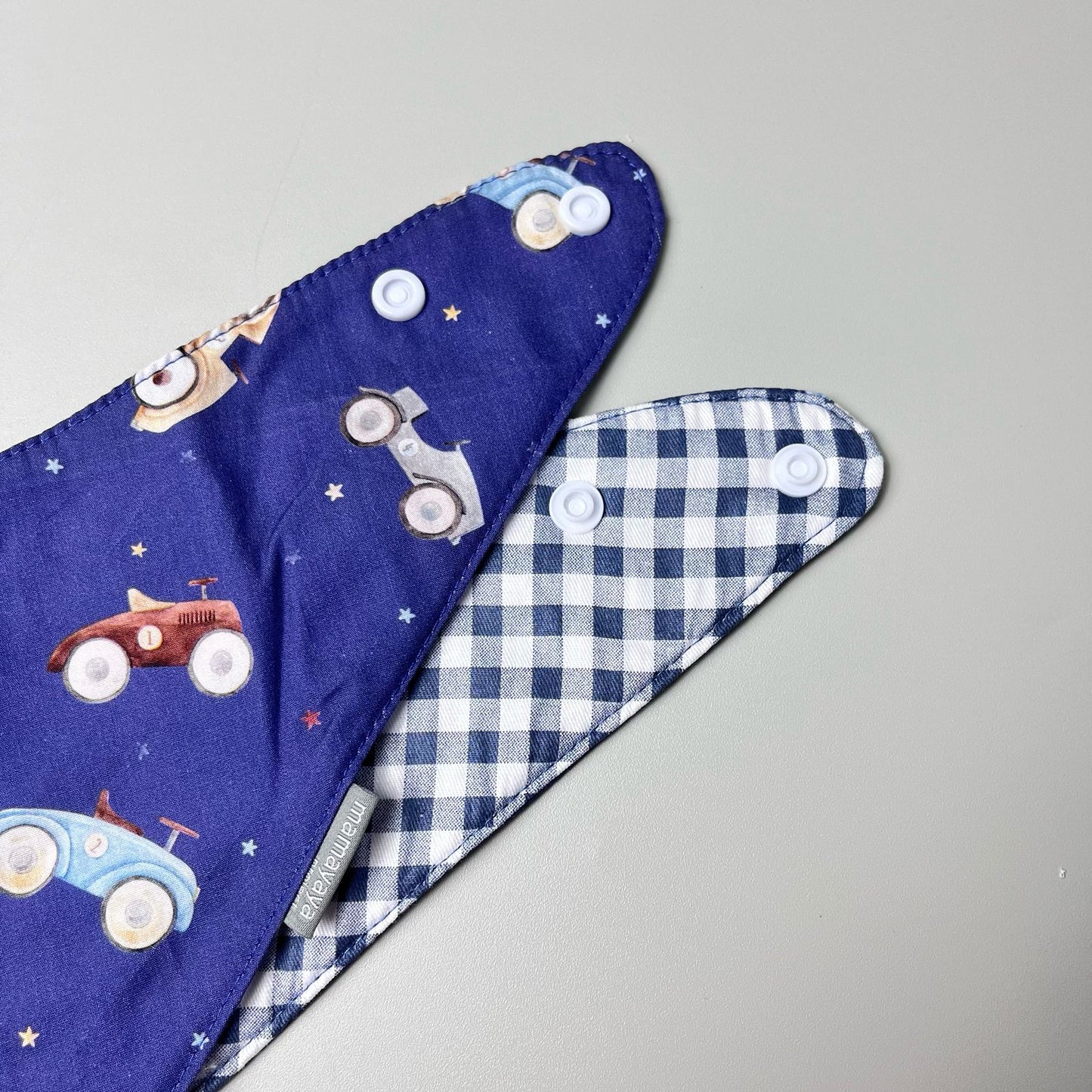 SCARF BIBS_A7162_MOBIL BINTANG