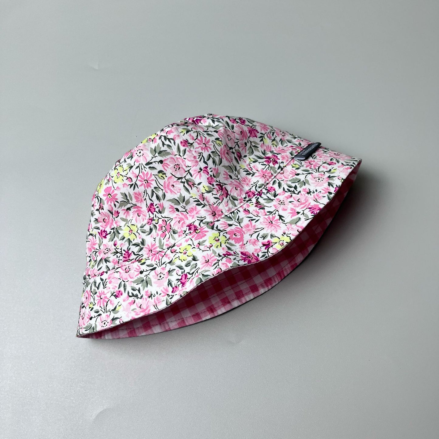 BUCKET HAT_A7233_MINI DAHLIA PINK_54