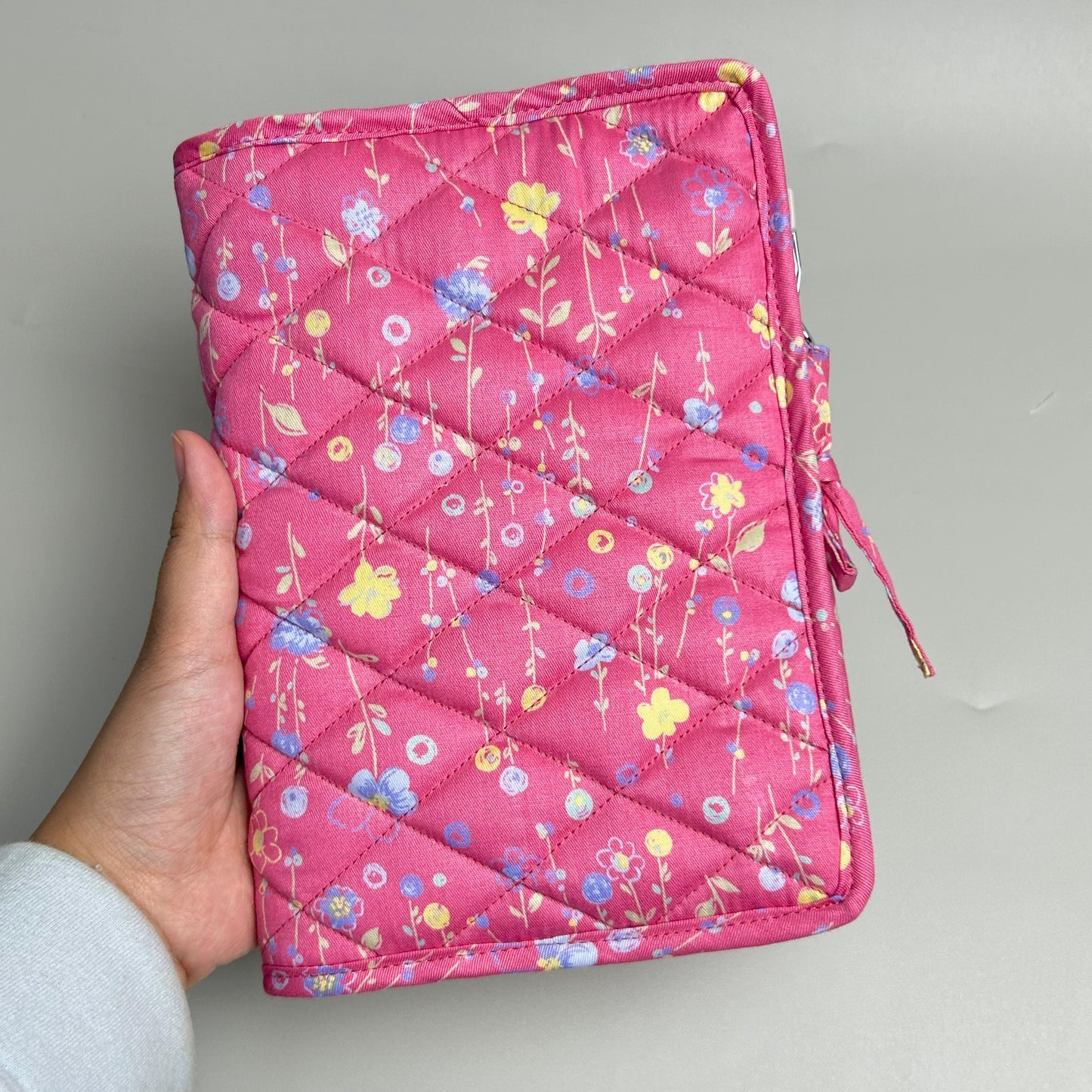 JOURNAL BOOK_A349_TANGKAI PANJANG DASAR PINK