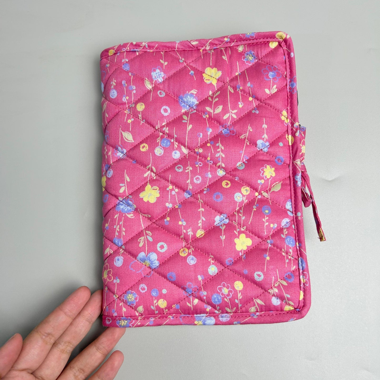JOURNAL BOOK_A349_TANGKAI PANJANG DASAR PINK