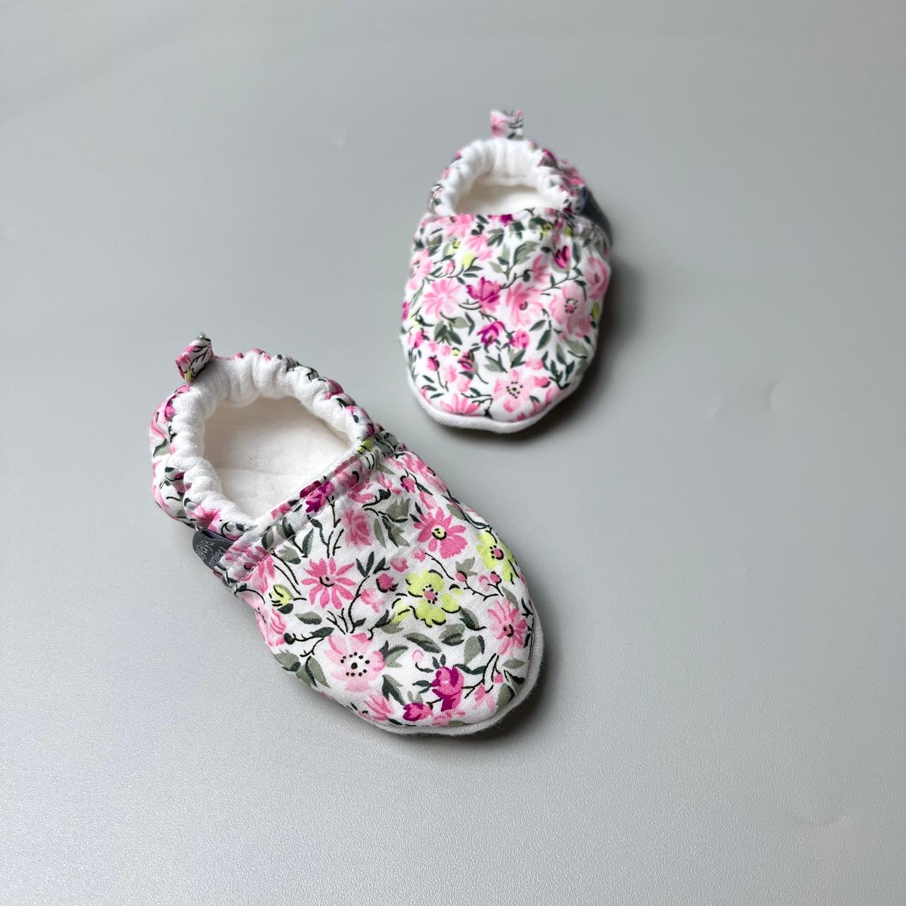 BABY SHOES_A7233_MINI DAHLIA PINK_(9-12)