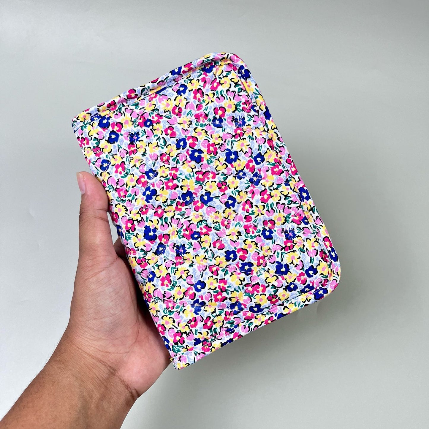 MINI "JOURNAL IBU"_A7251_CHEERFUL FLOWER