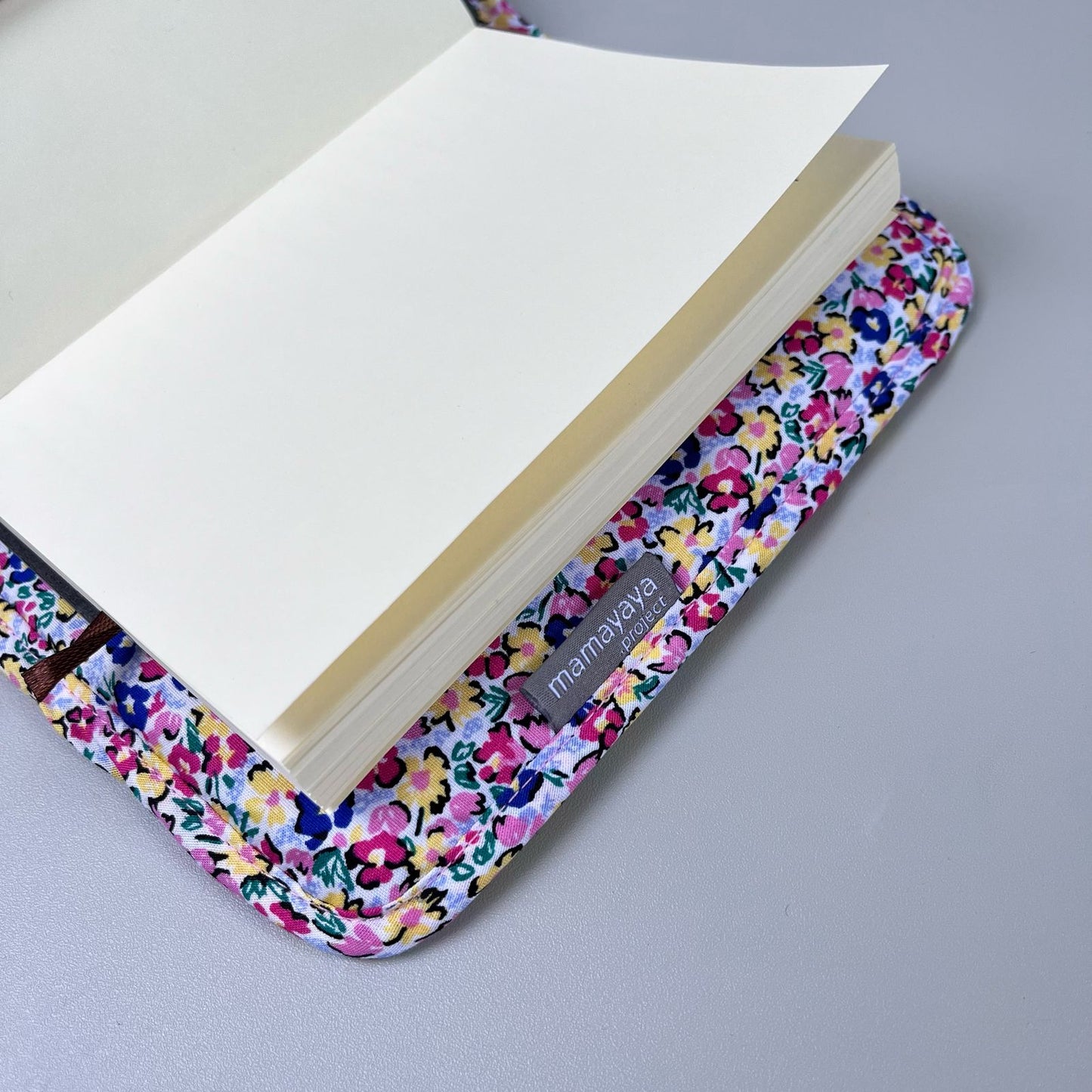 MINI "JOURNAL IBU"_A7251_CHEERFUL FLOWER