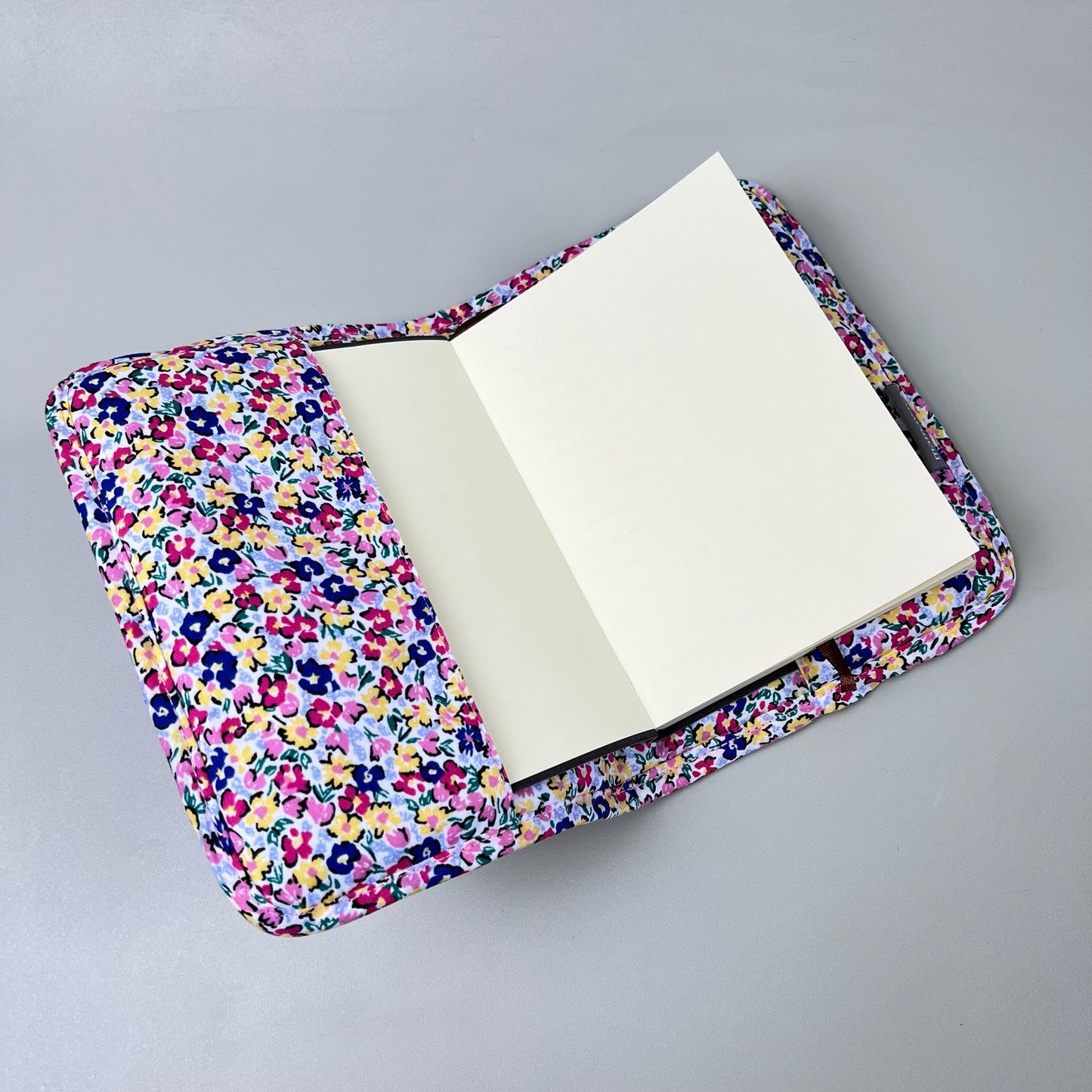 MINI "JOURNAL IBU"_A7251_CHEERFUL FLOWER
