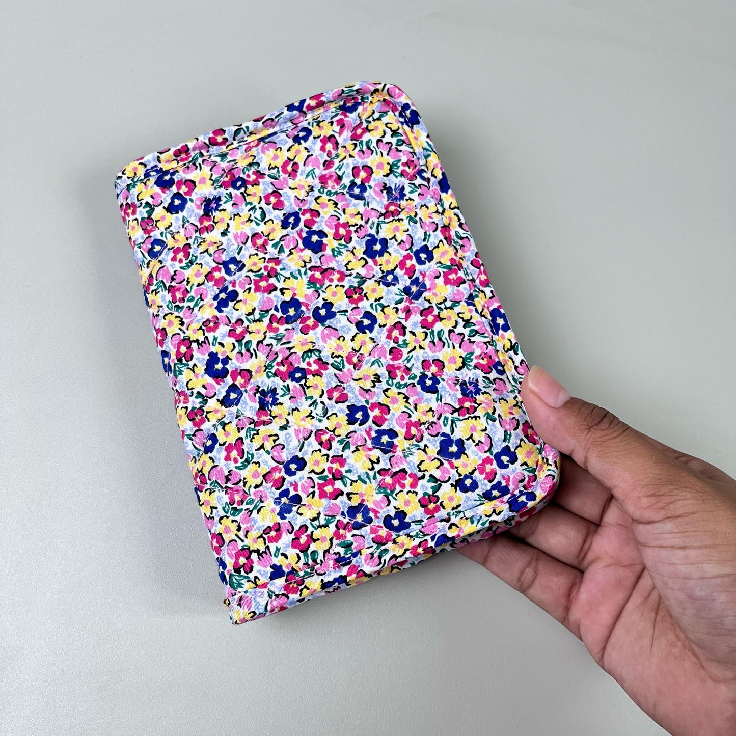MINI "JOURNAL IBU"_A7251_CHEERFUL FLOWER