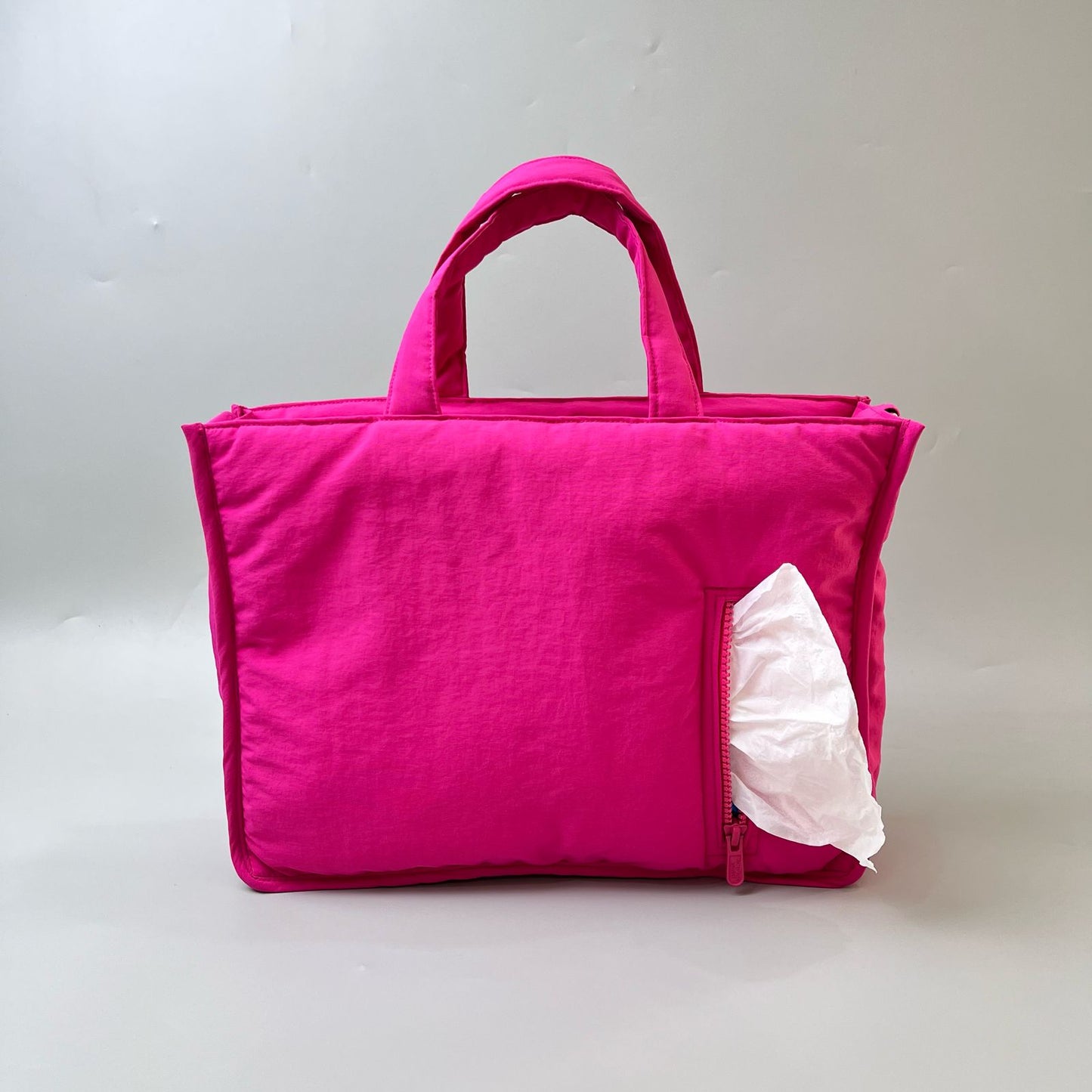 LAPTOP BAG + HAND SANITIZER_C7091_FUCHSIA