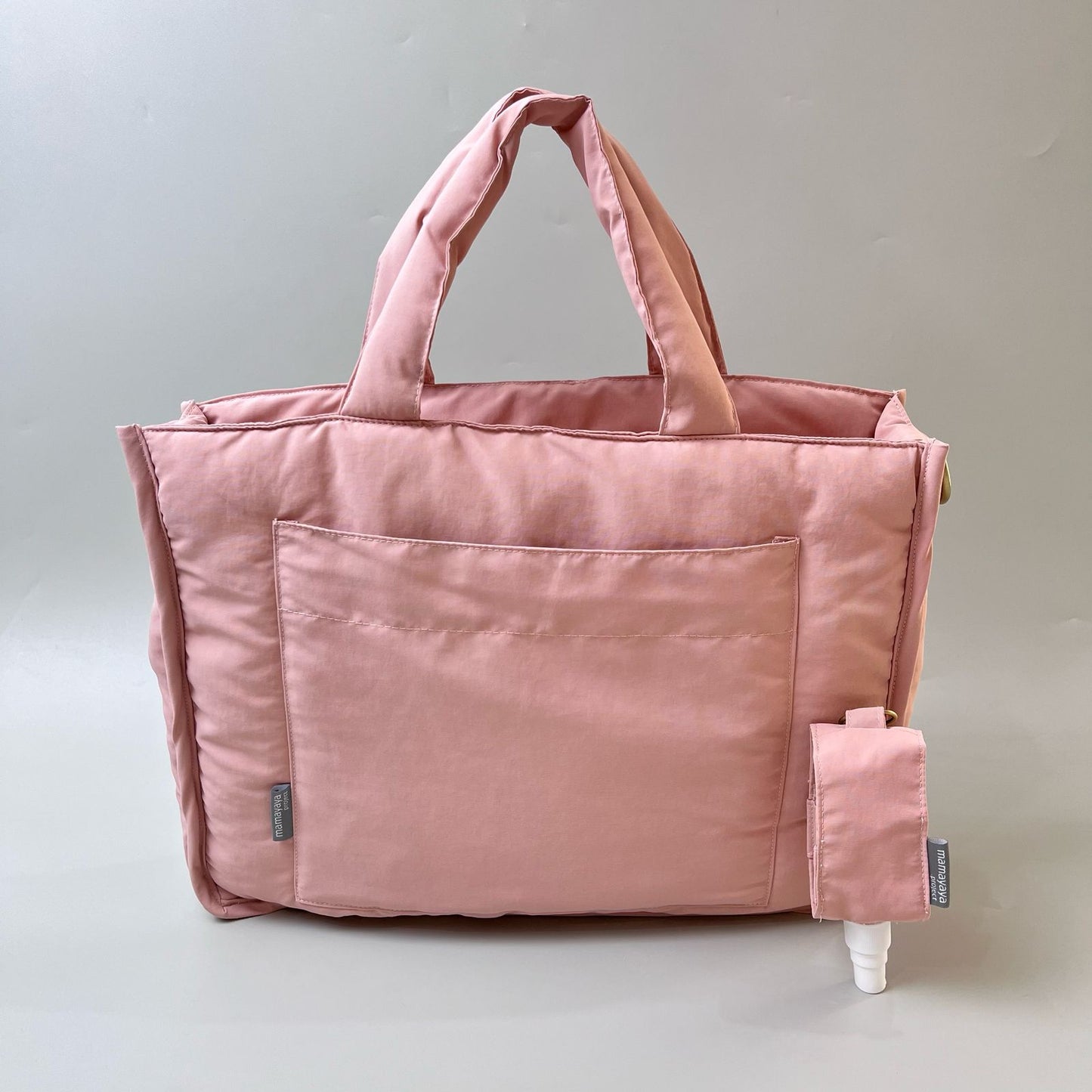 LAPTOP BAG + HAND SANITIZER_C7226_ROSEGOLD
