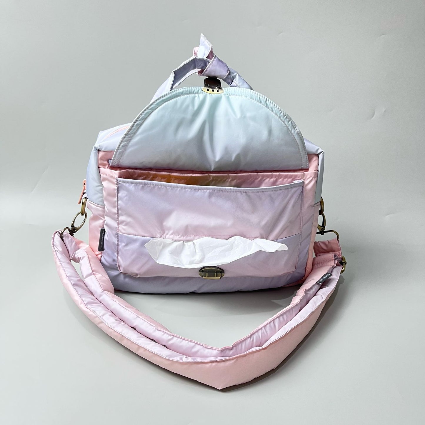 MPPHS 3.0 PUFFY_C7073_RAINBOW + FREE STRAP