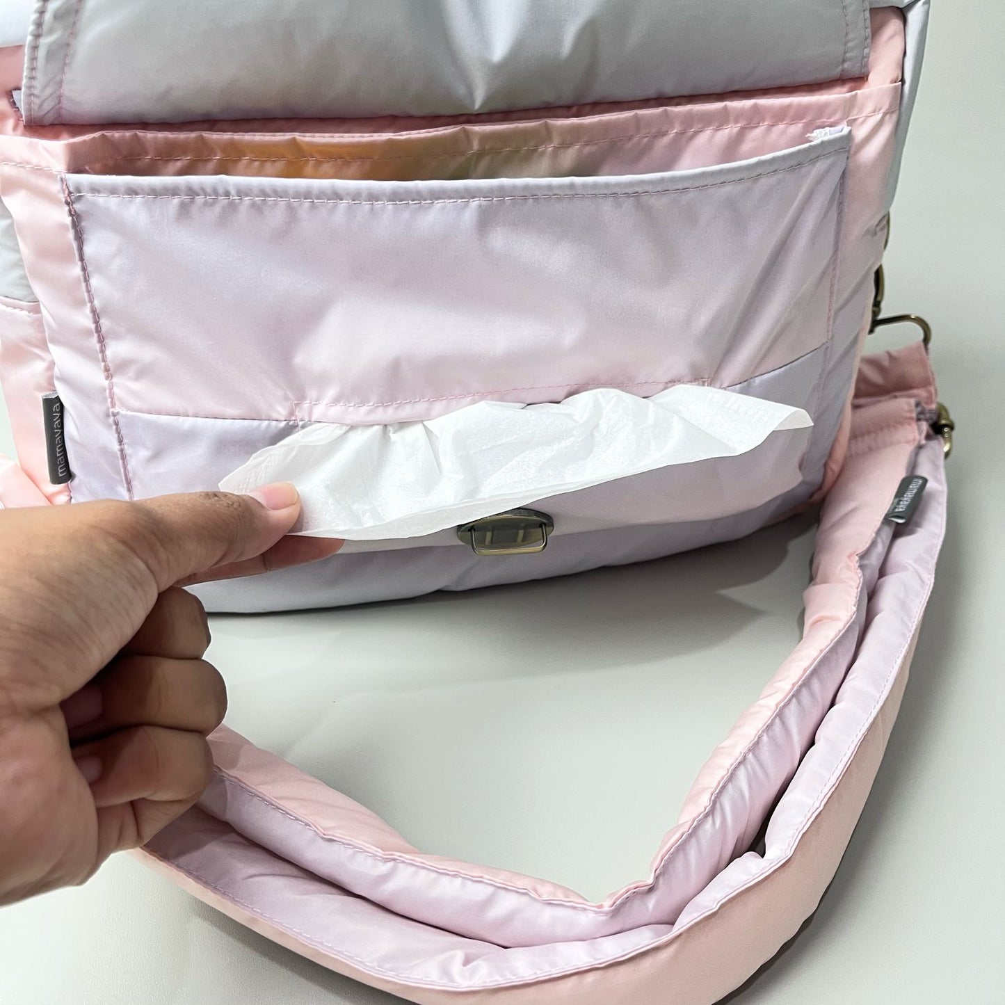 MPPHS 3.0 PUFFY_C7073_RAINBOW + FREE STRAP