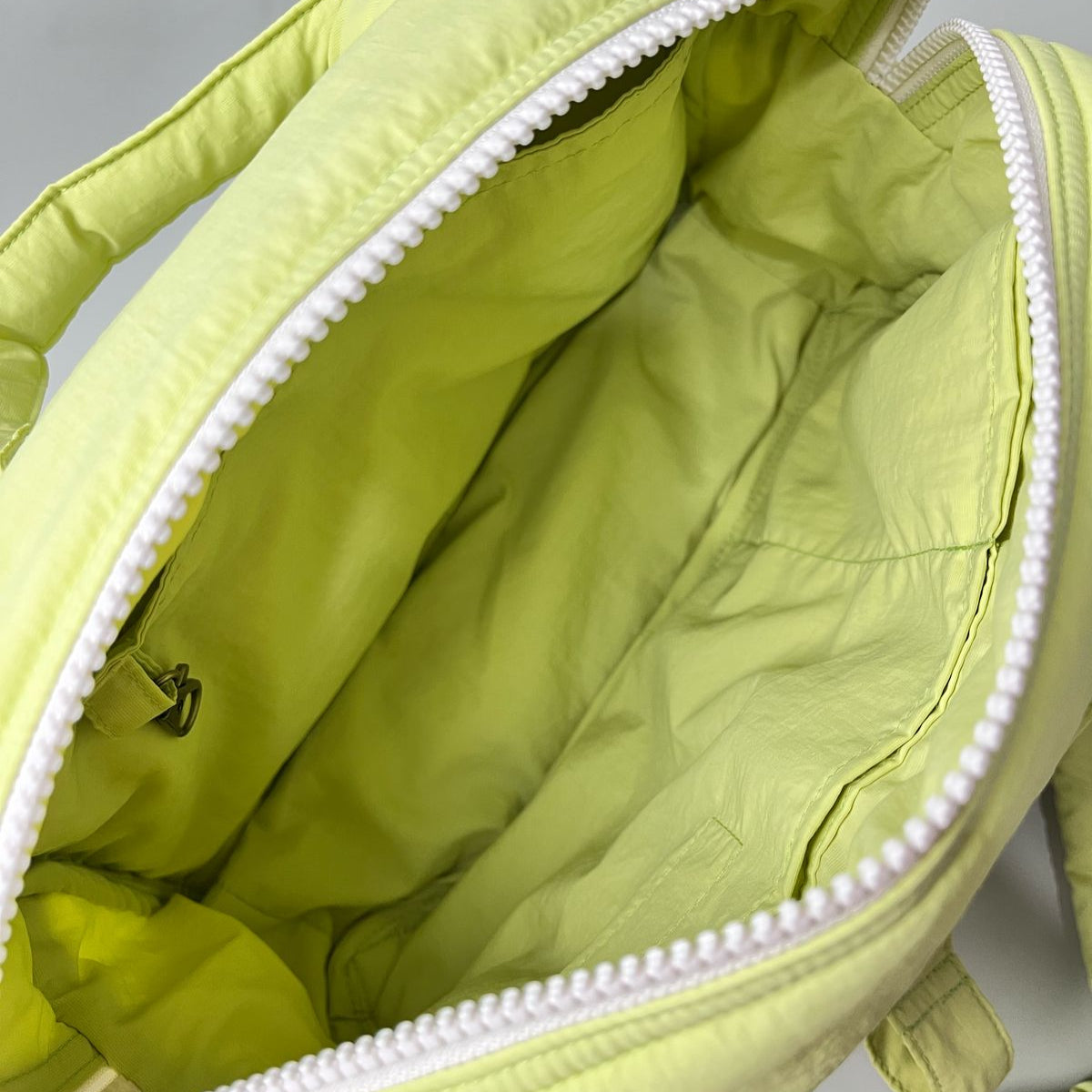 MPPHS 3.0 PUFFY_C6364_LIME GREEN + FREE STRAP