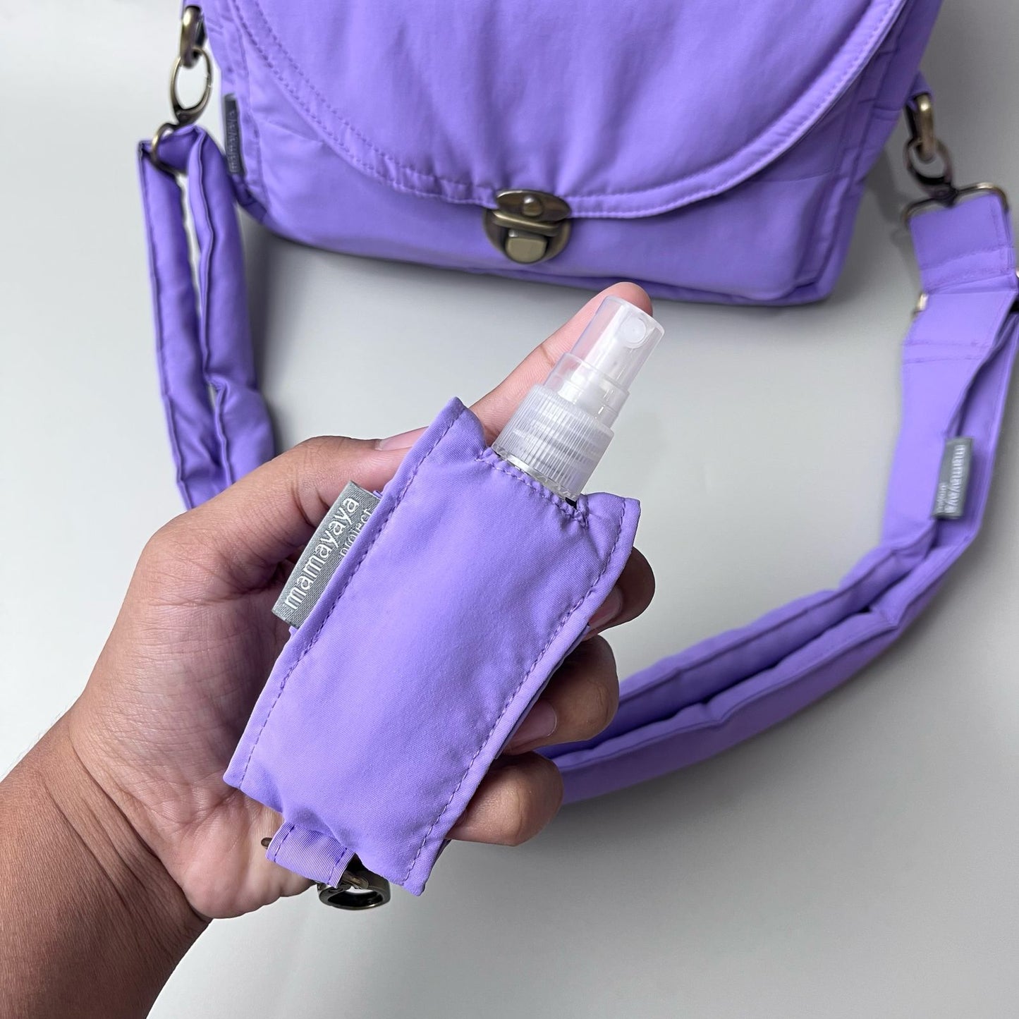 MSBHS PUFFY_C7114_PURPLE