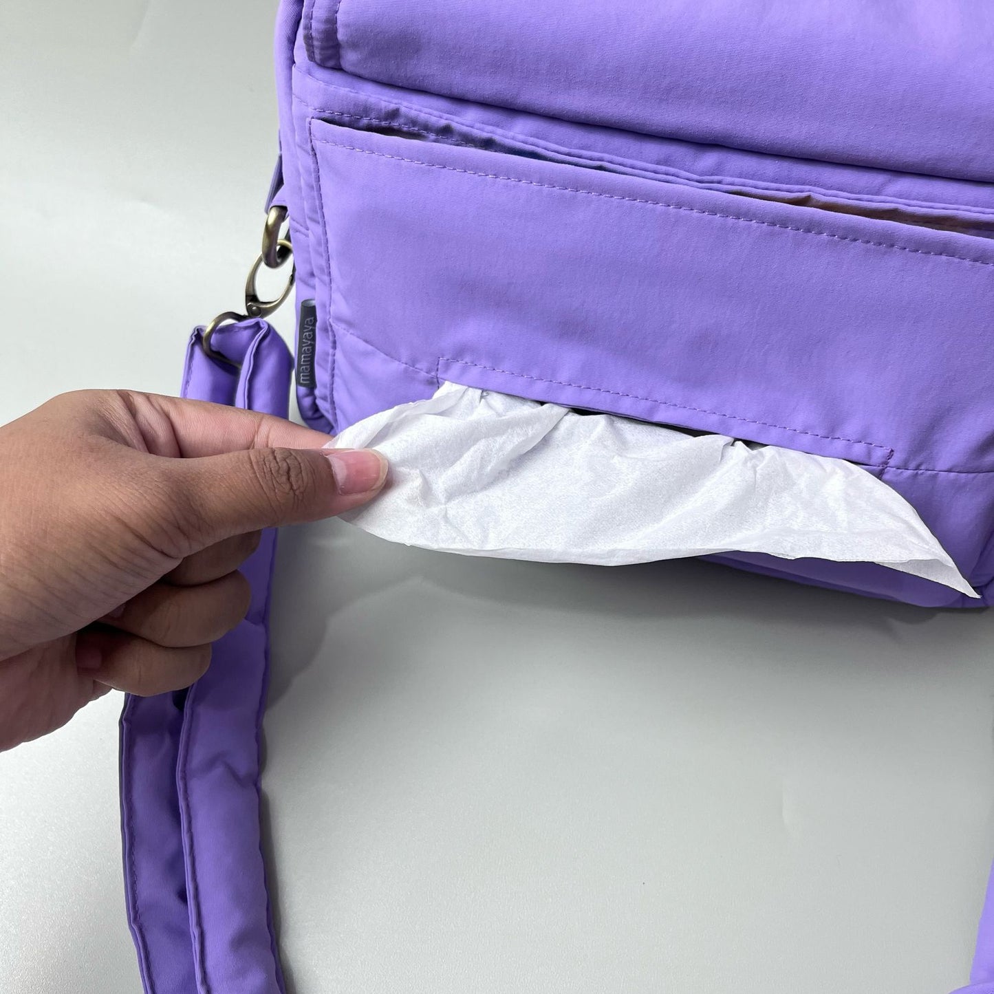 MSBHS PUFFY_C7114_PURPLE