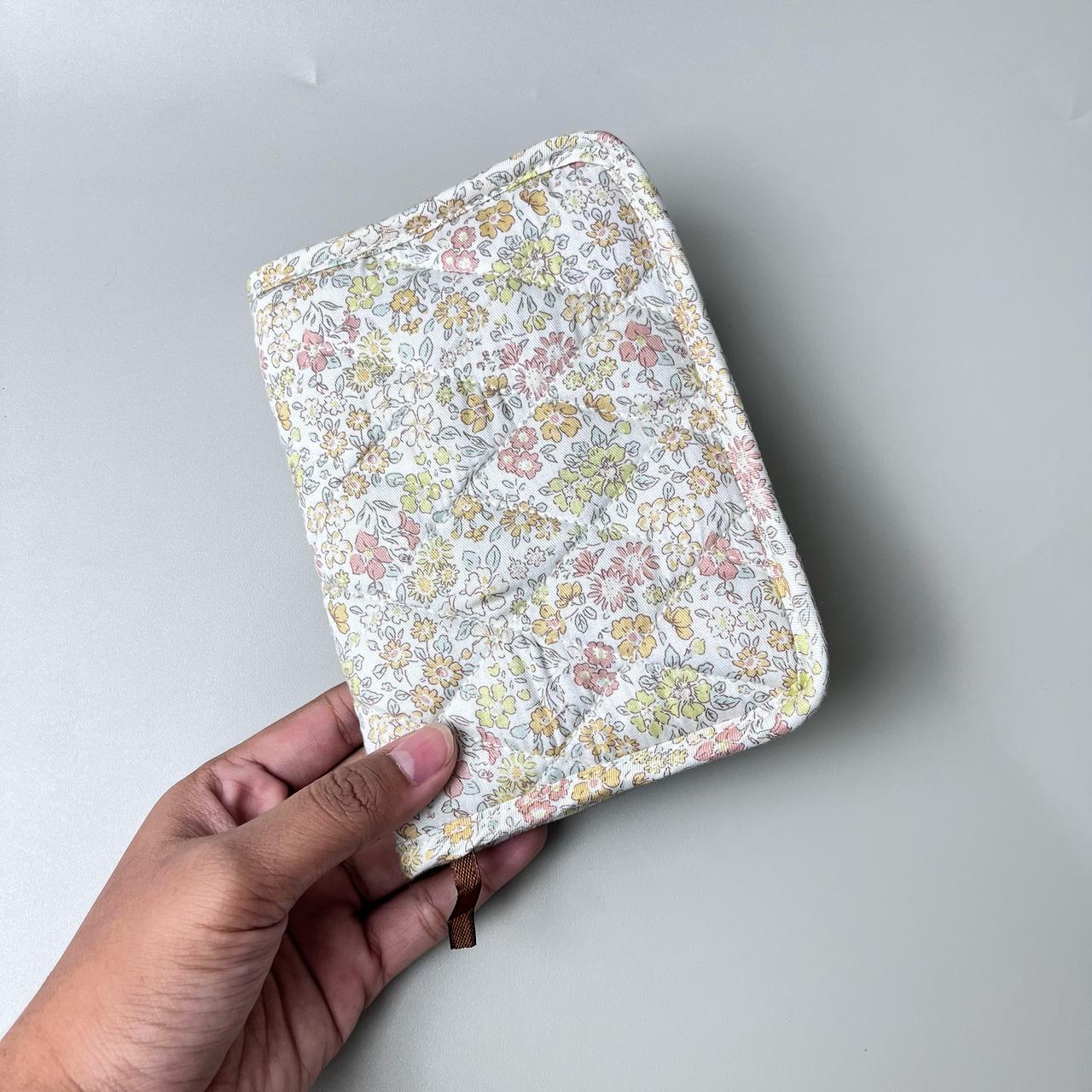 MINI "JOURNAL IBU"_A7270_MINI ASTER YELLOW