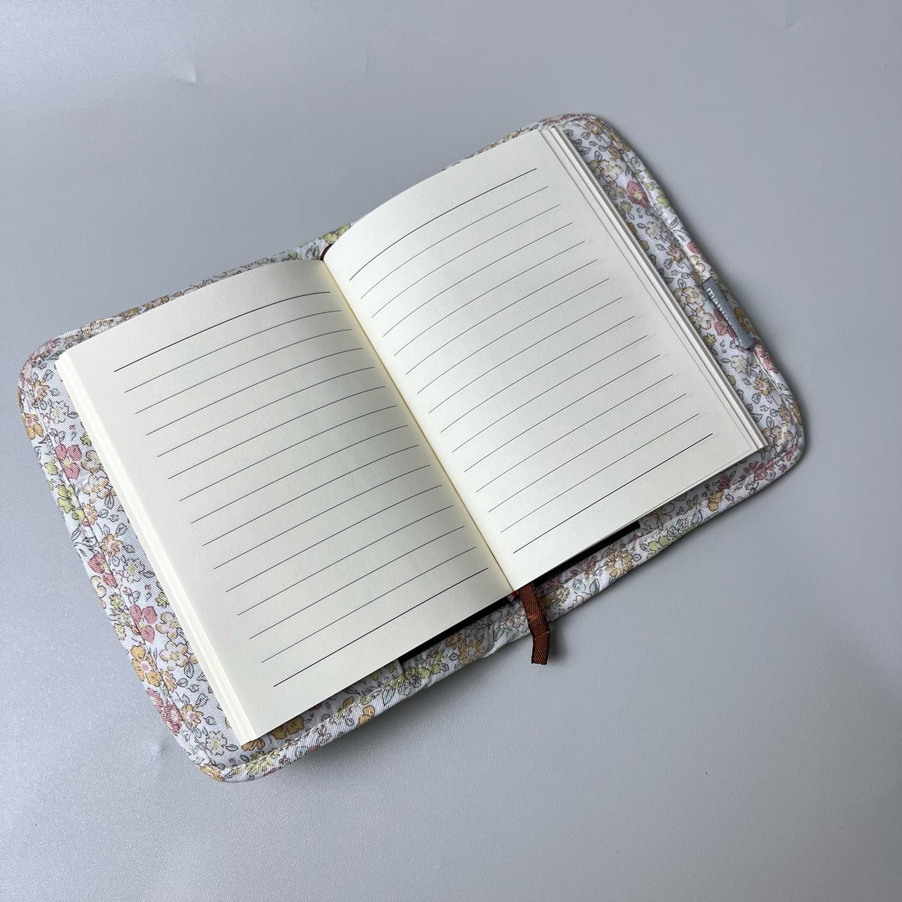 MINI "JOURNAL IBU"_A7270_MINI ASTER YELLOW