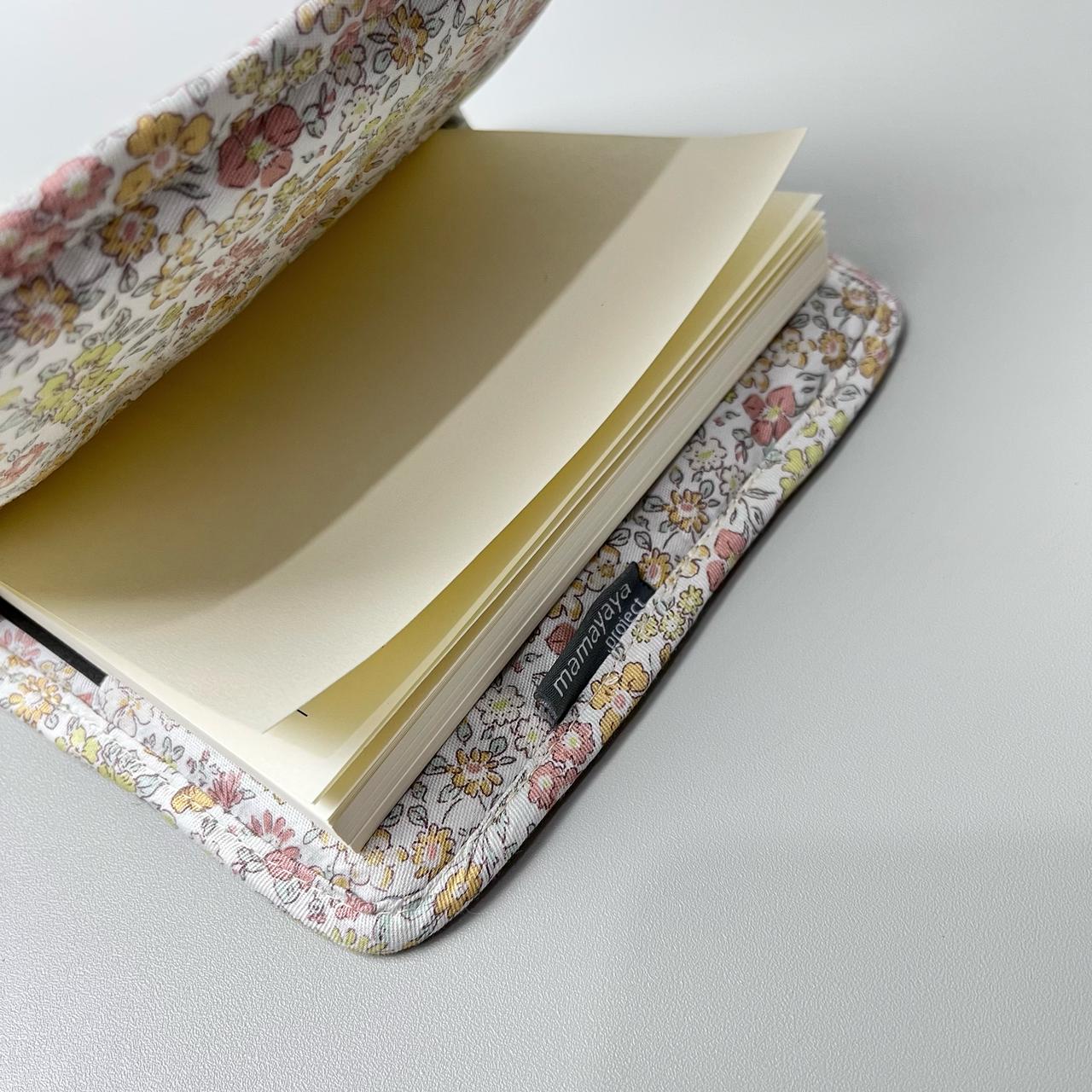 MINI "JOURNAL IBU"_A7270_MINI ASTER YELLOW