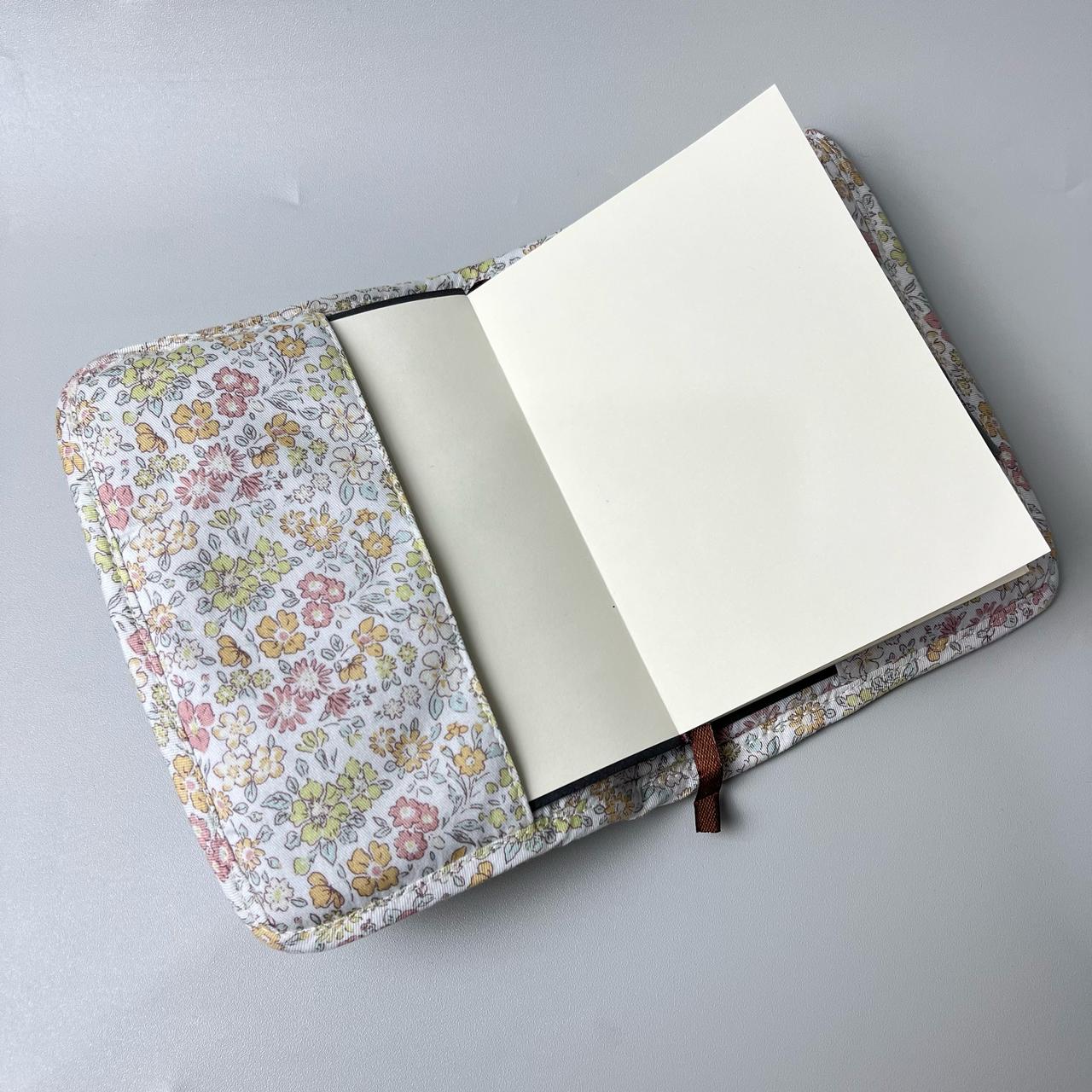 MINI "JOURNAL IBU"_A7270_MINI ASTER YELLOW