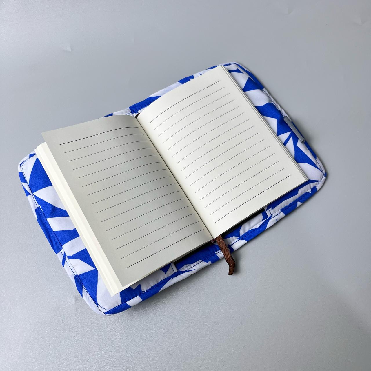 MINI "JOURNAL IBU"_A7255_CLEMATIS BLUE