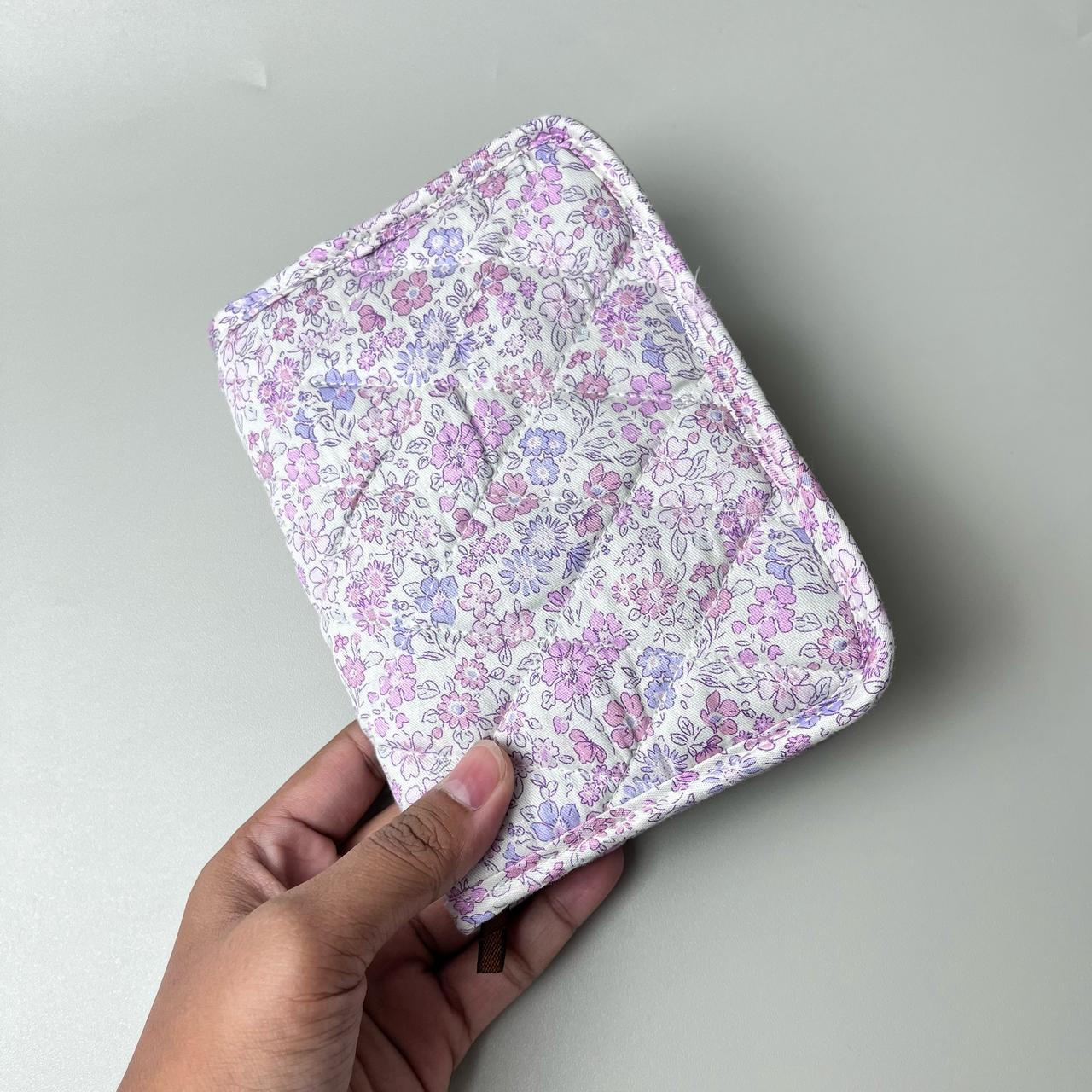MINI "JOURNAL IBU"_A7269_MINI ASTER UNGU