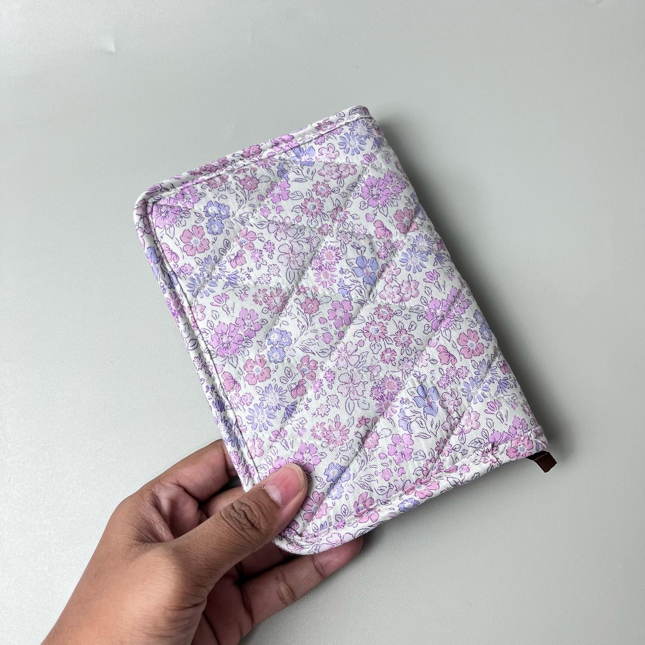 MINI "JOURNAL IBU"_A7269_MINI ASTER UNGU