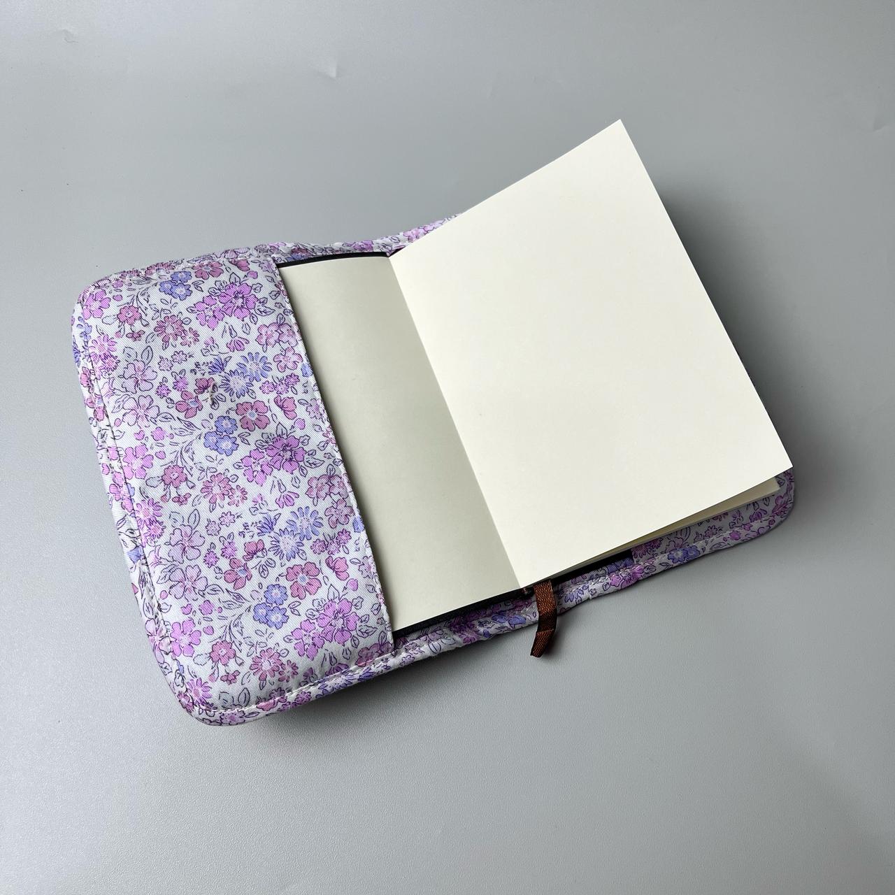 MINI "JOURNAL IBU"_A7269_MINI ASTER UNGU