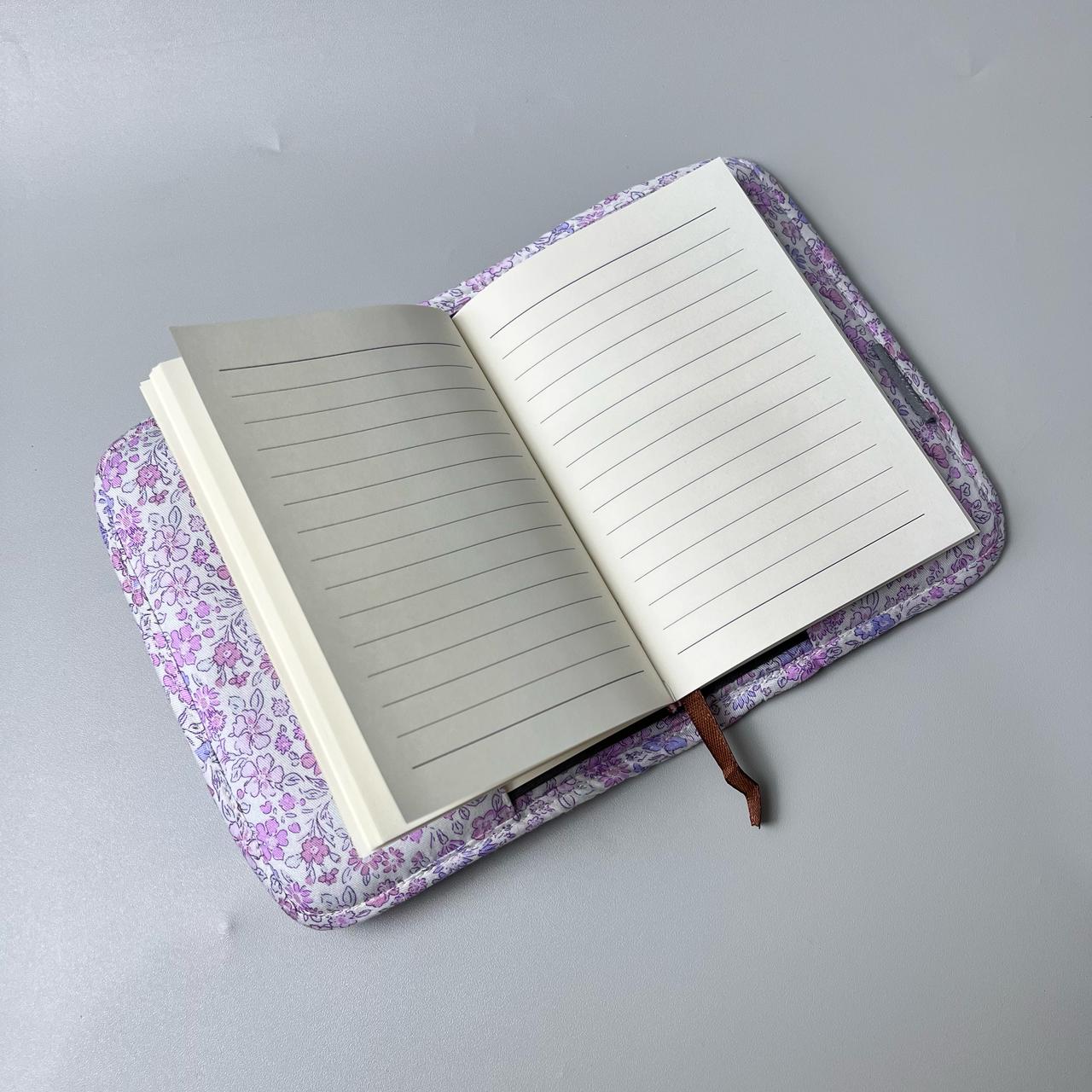 MINI "JOURNAL IBU"_A7269_MINI ASTER UNGU
