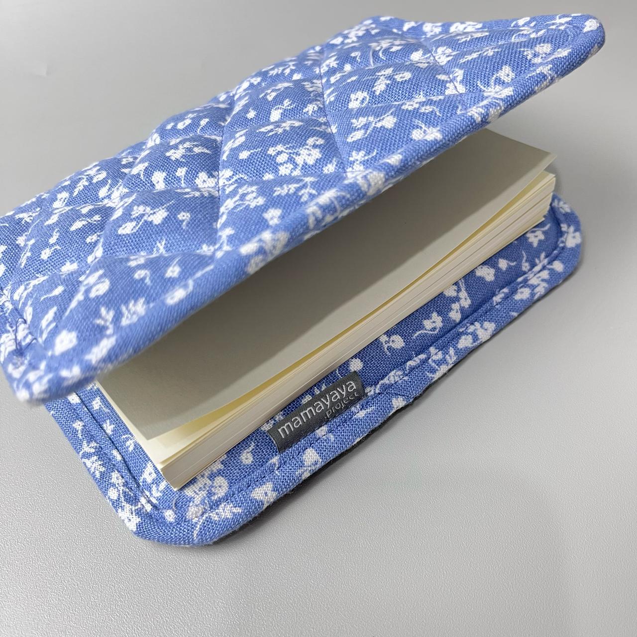 MINI "JOURNAL IBU"_C7272_MINI AUBRIETA BLUE