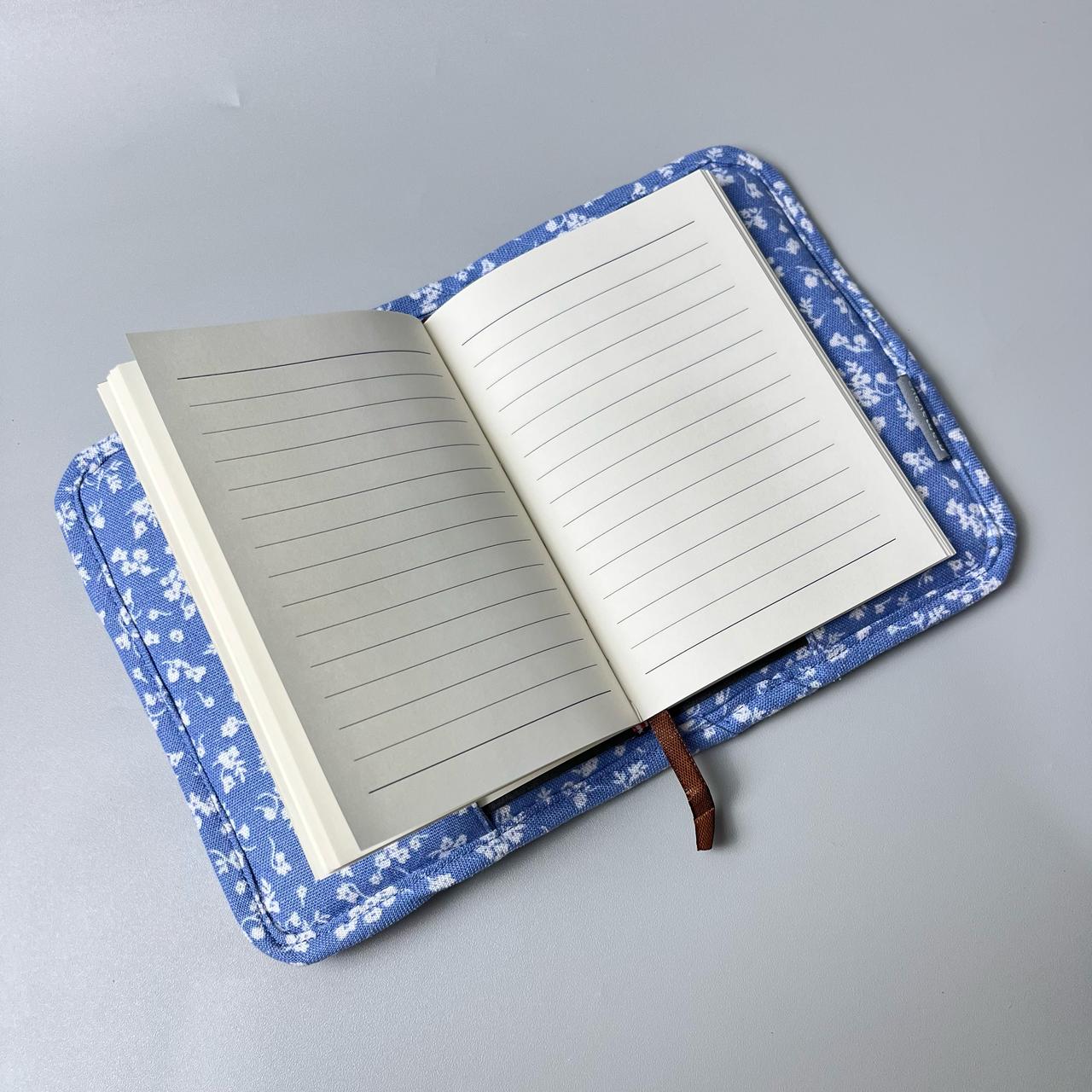 MINI "JOURNAL IBU"_C7272_MINI AUBRIETA BLUE