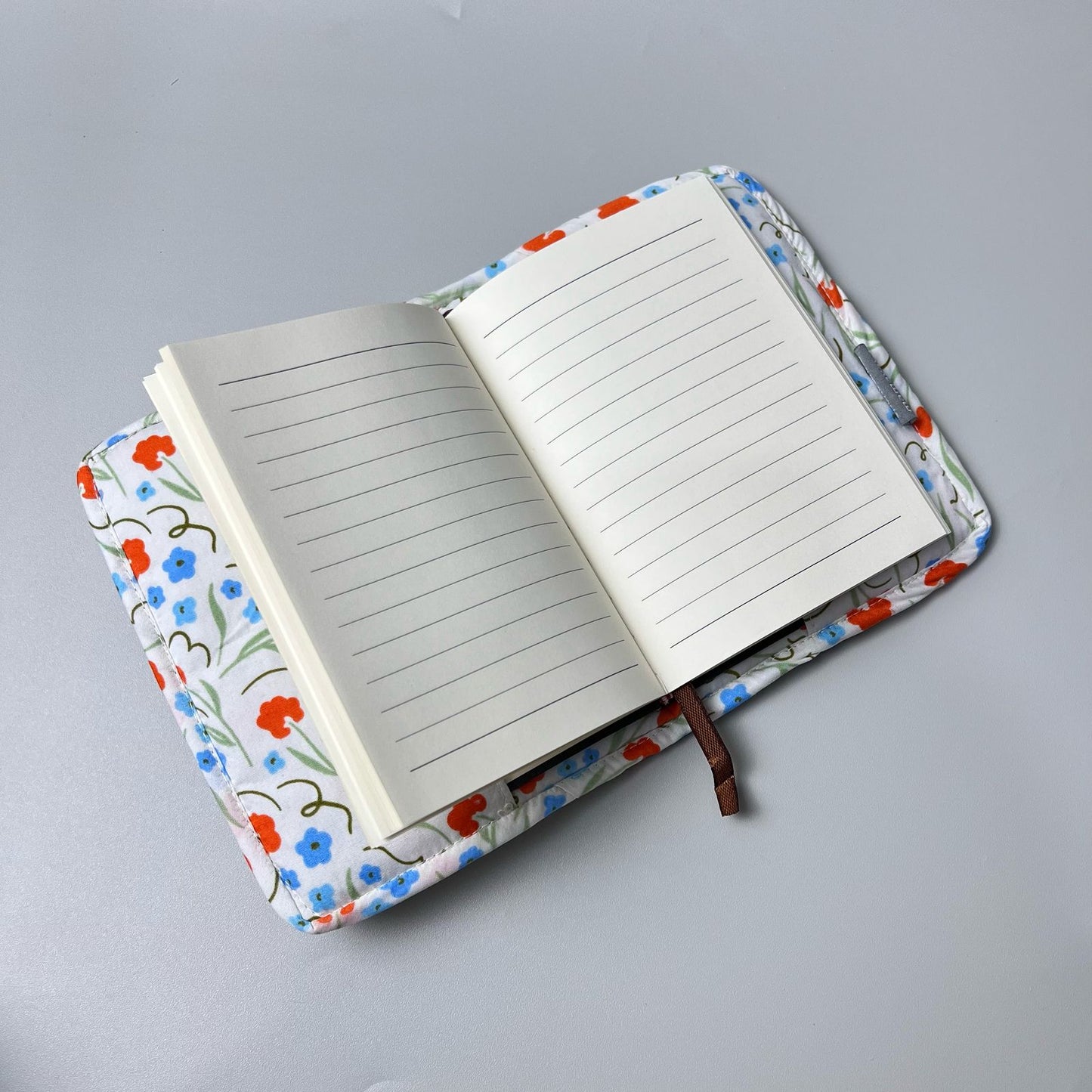MINI "JOURNAL IBU"_A7254_BUTTERFLY BUSH FLOWER