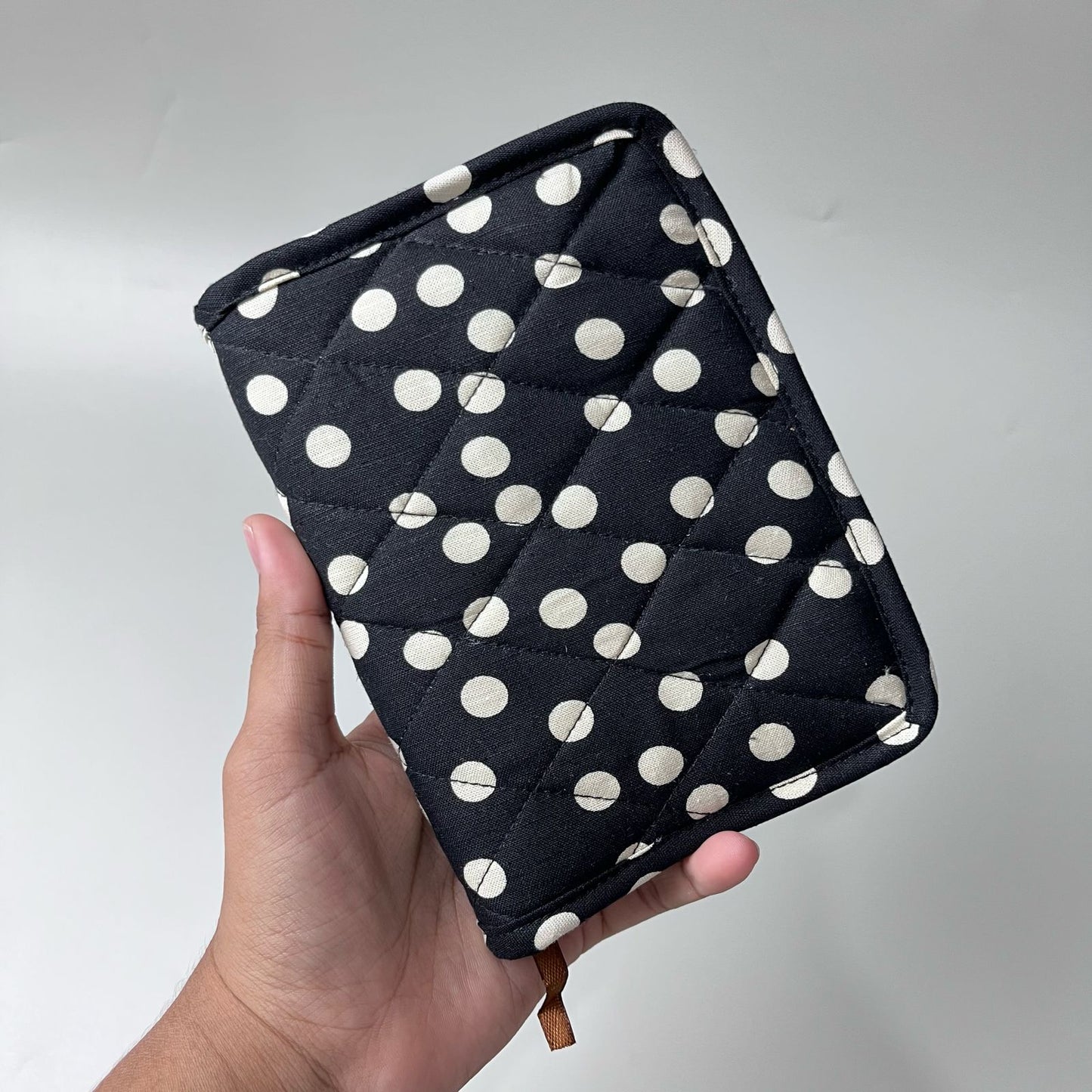 MINI "JOURNAL IBU"_C7182_MEDIUM POLKA MEDIUM