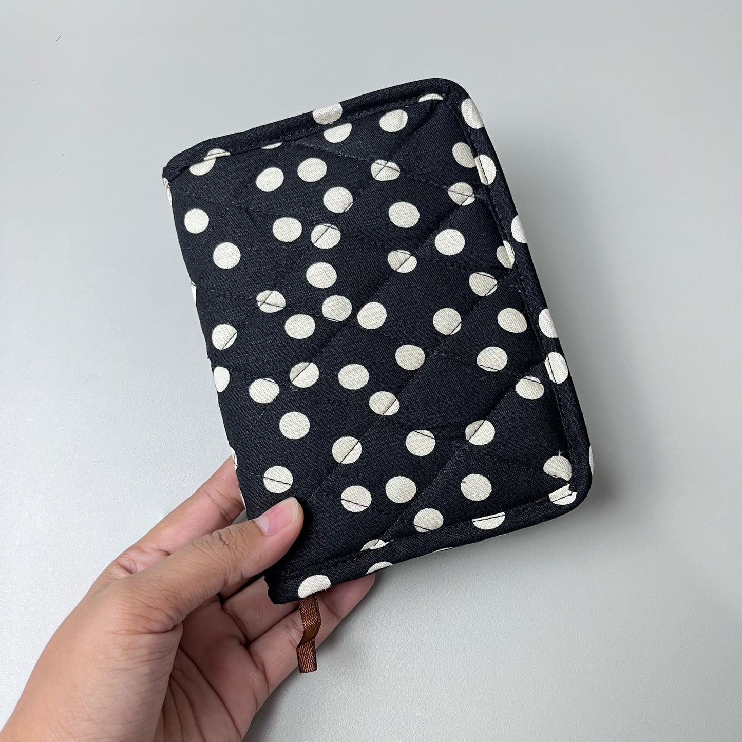 MINI "JOURNAL IBU"_C7182_MEDIUM POLKA MEDIUM