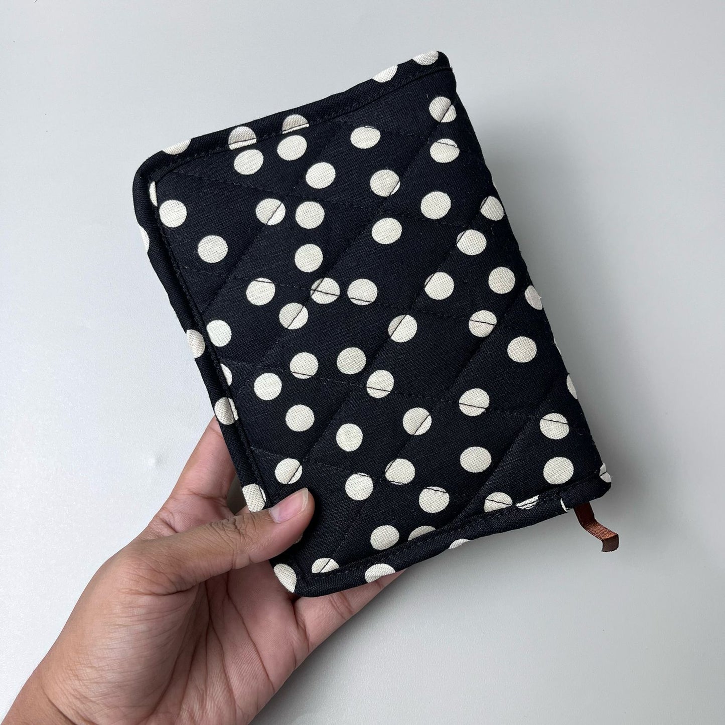 MINI "JOURNAL IBU"_C7182_MEDIUM POLKA MEDIUM