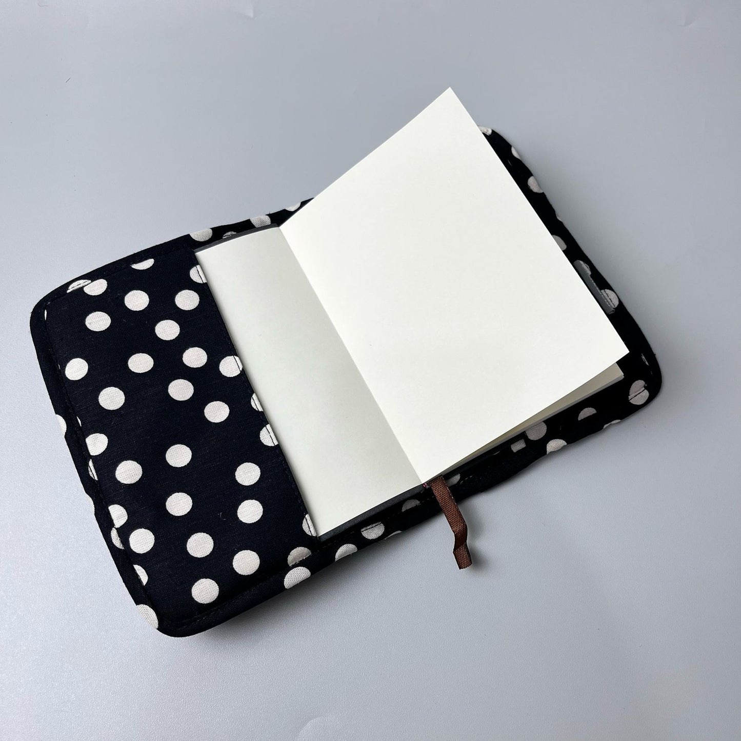 MINI "JOURNAL IBU"_C7182_MEDIUM POLKA MEDIUM